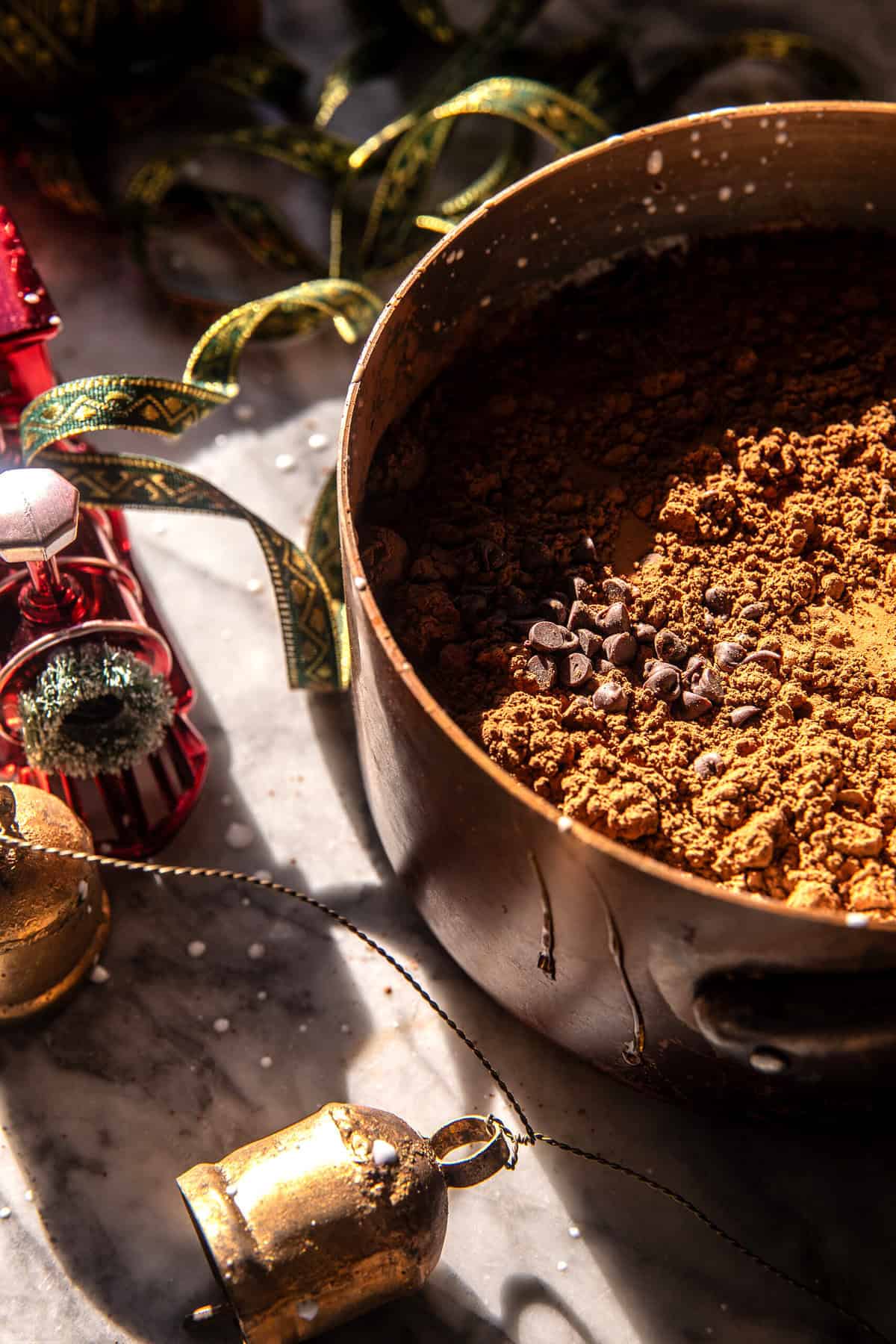 Polar Express Hot Chocolate | halfbakedharvest.com