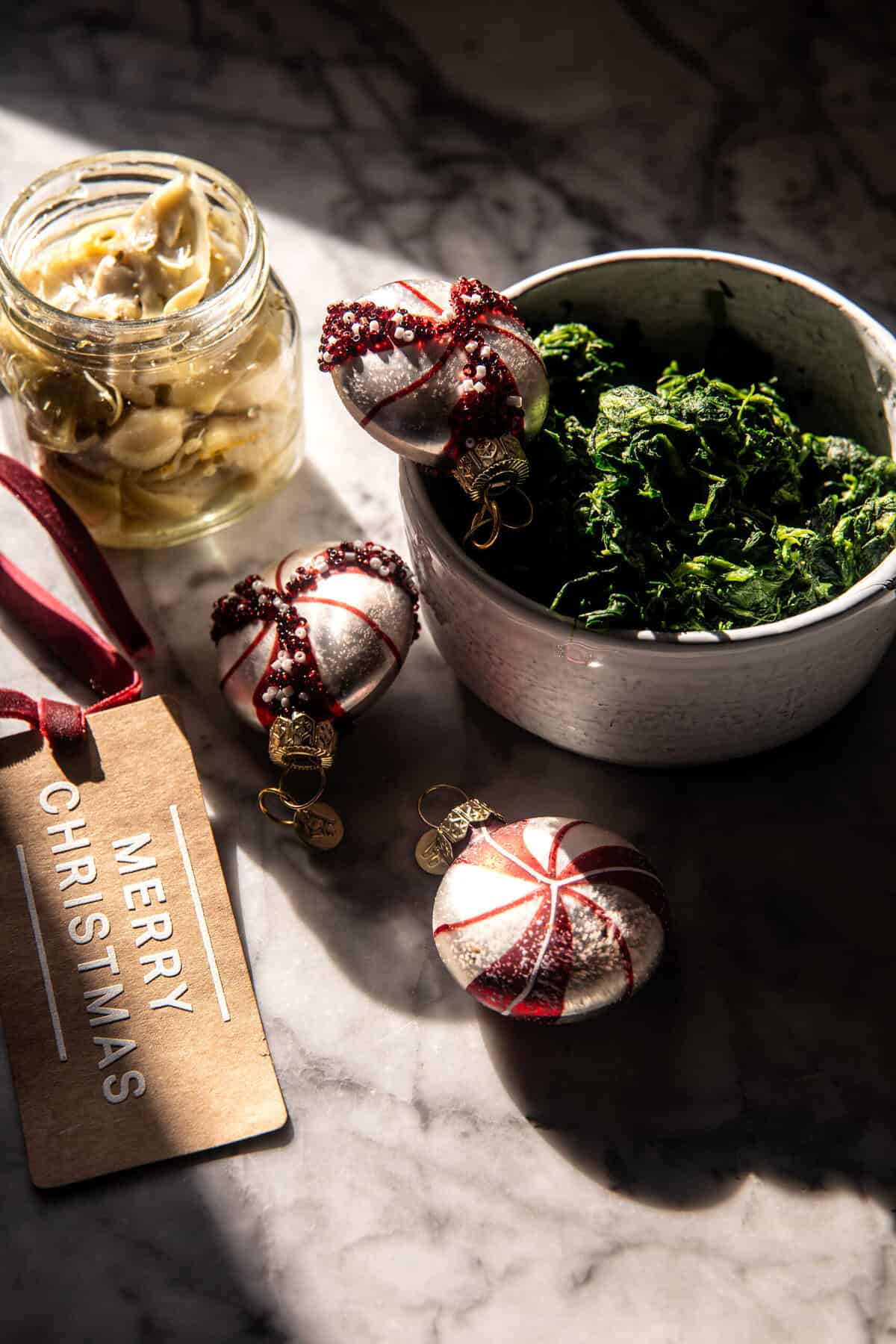 Spinach and Artichoke Dip Rolls | halfbakedharvest.com