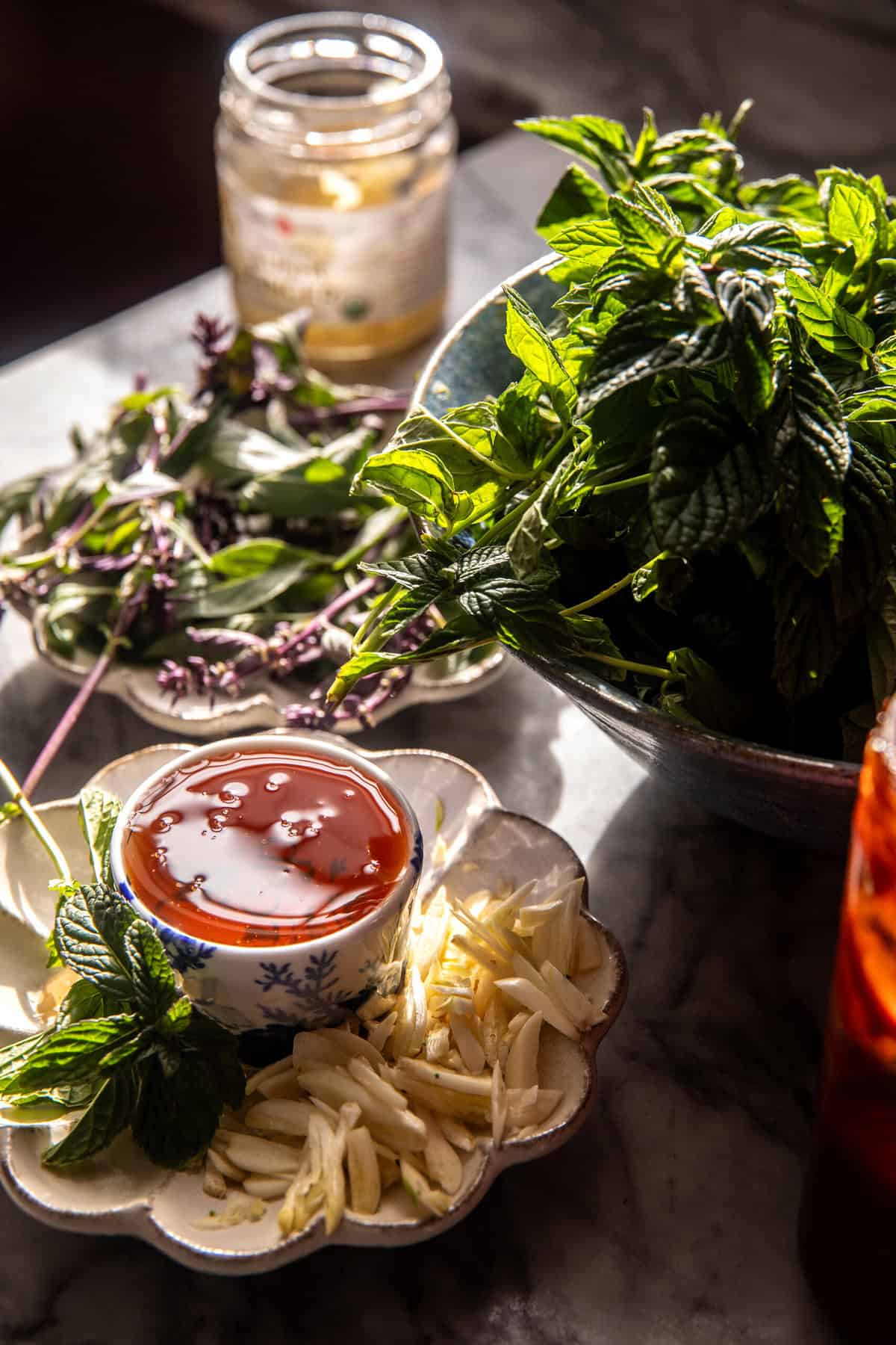 20 Minute Honey Garlic Chicken Udon Noodles | halfbakedharvest.com