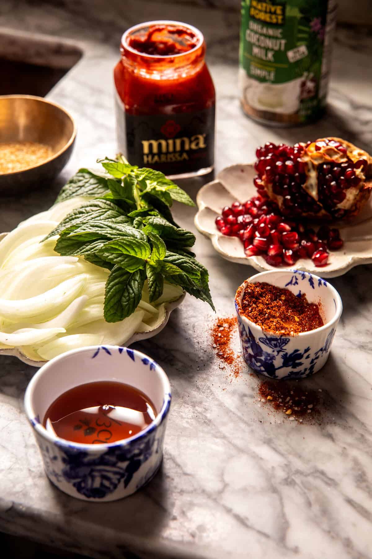 30 Minute Harissa Butter Chicken | halfbakedharvest.com