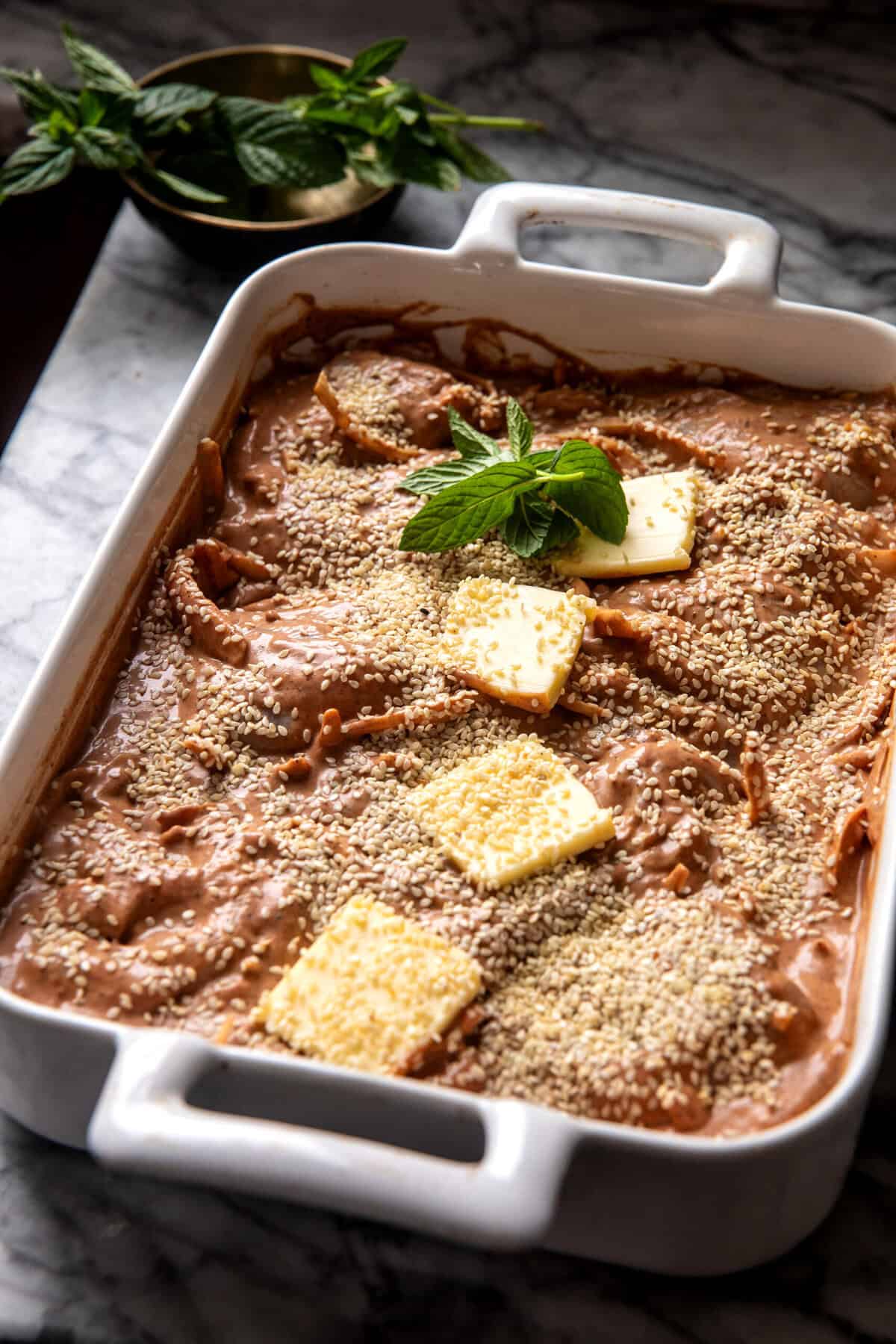 Baked Coconut Chicken Tikka Masala | halfbakedharvest.com