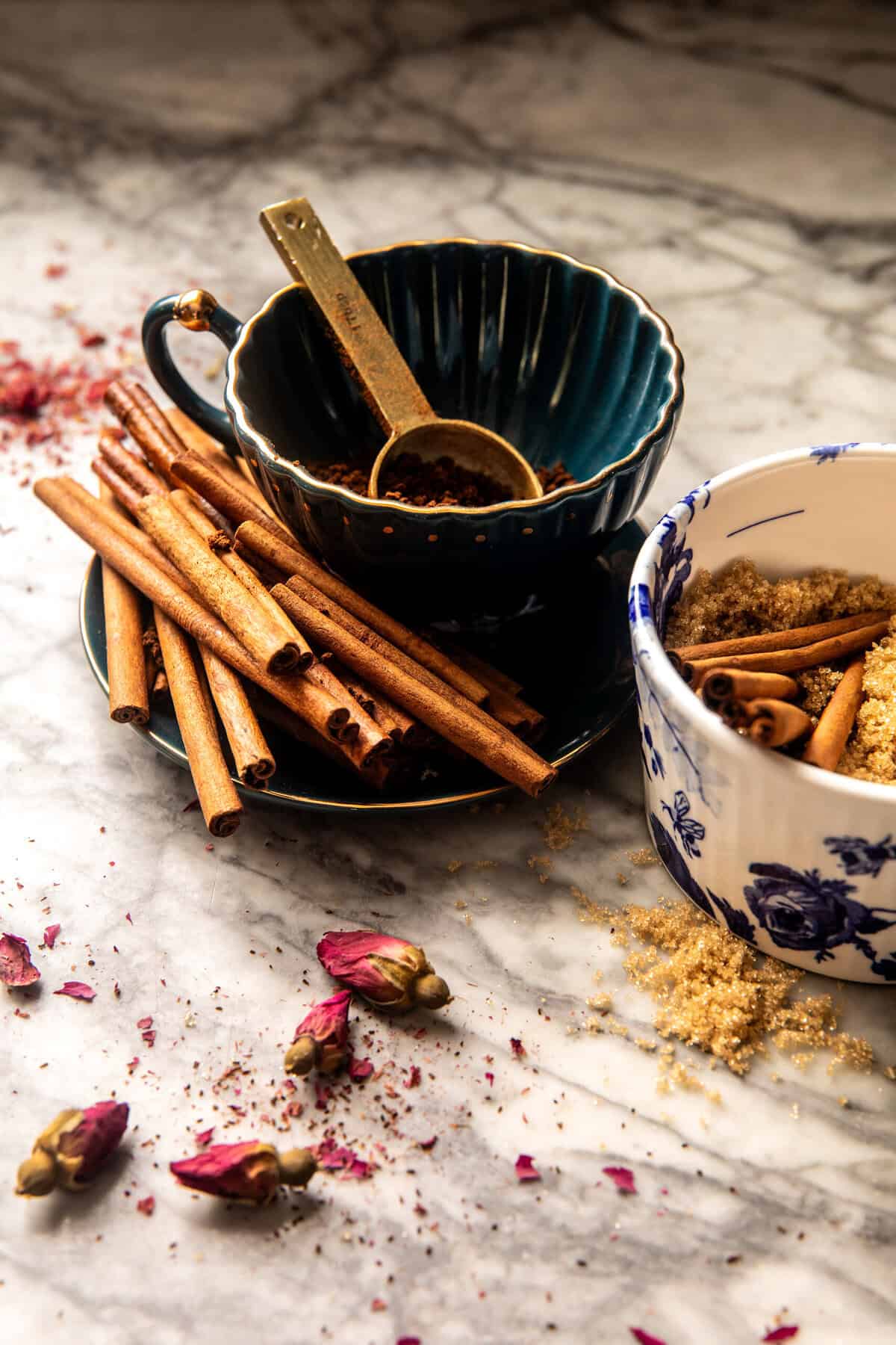 Cinnamon Crunch Yogurt Coffee Cake | halfbakedharvest.com