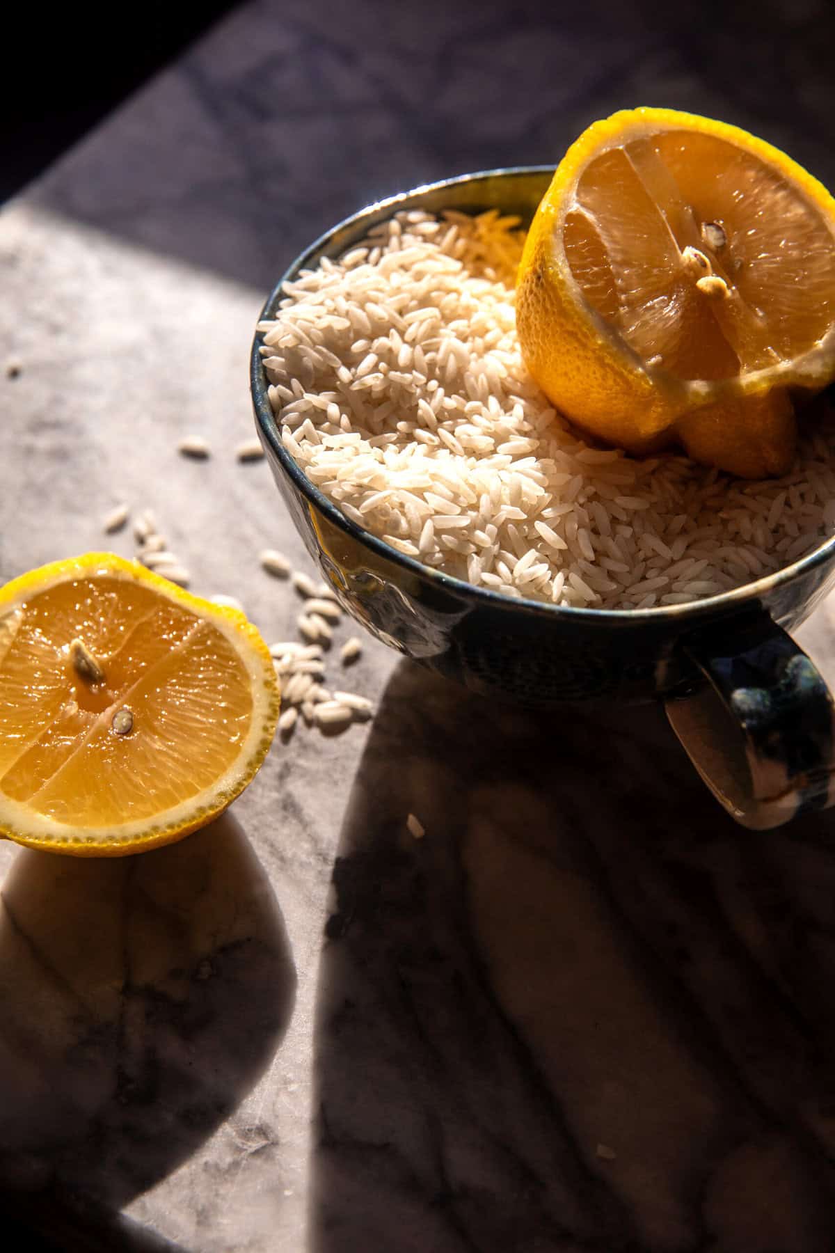 Crockpot Hearty Chicken and Rice Soup | halfbakedharvest.com