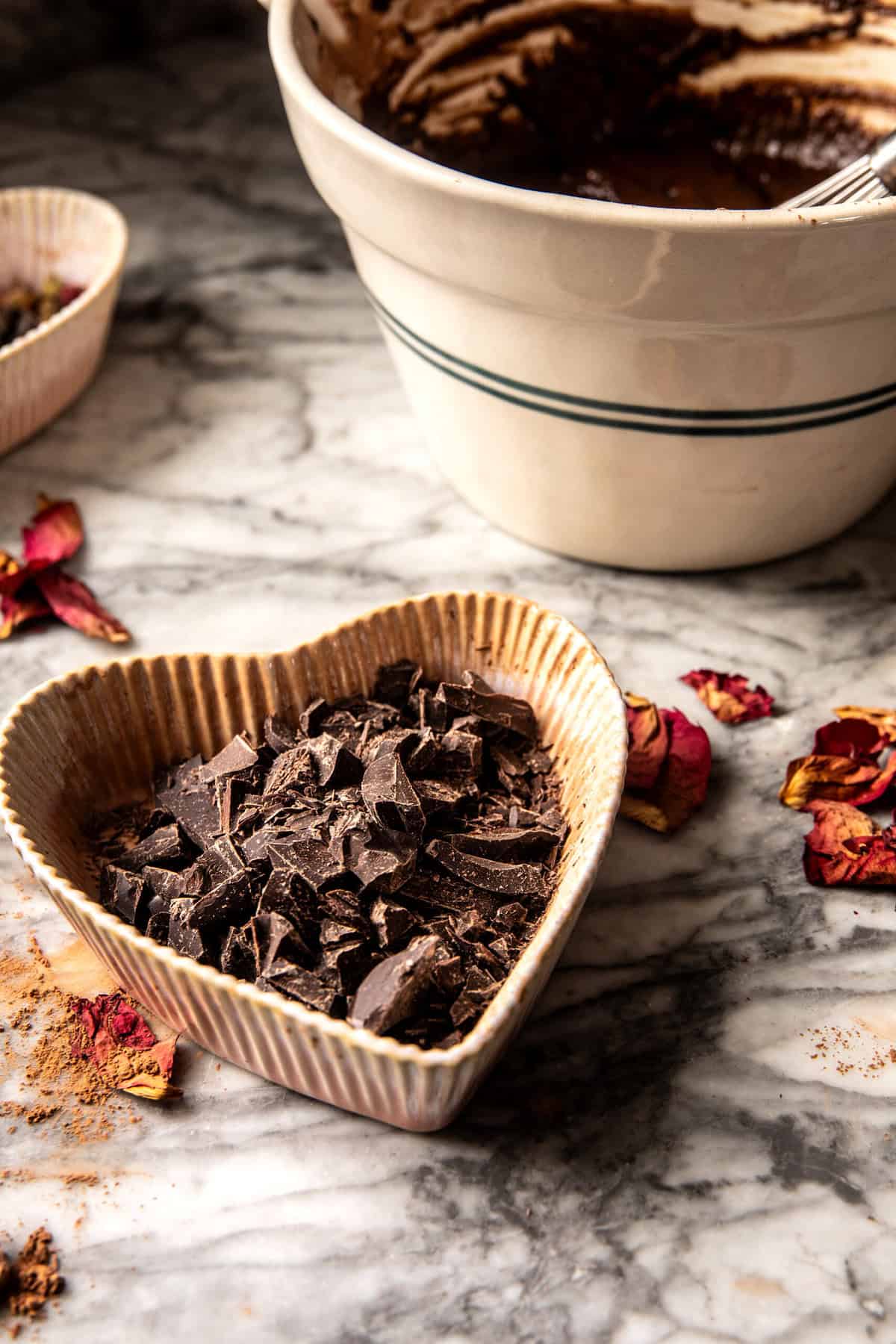 Double Chocolate Muffins | halfbakedharvest.com