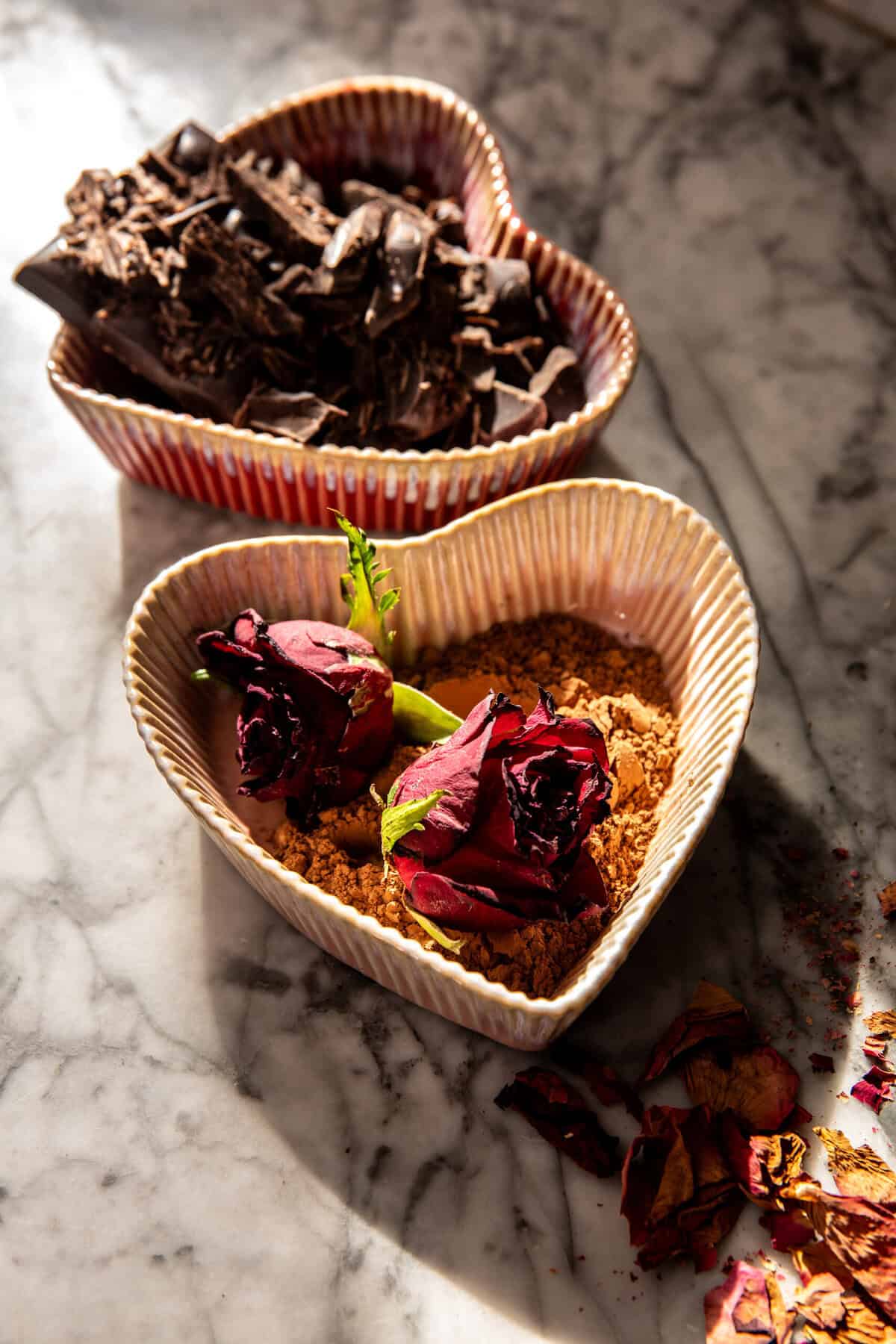 Easy Chocolate Pudding Cakes | halfbakedharvest.com