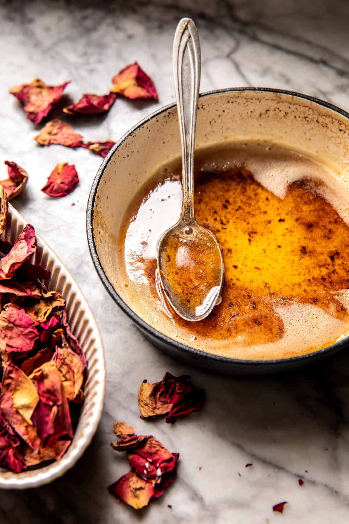 5 Ingredient Salted Chocolate Lace Cookies | halfbakedharvest.com