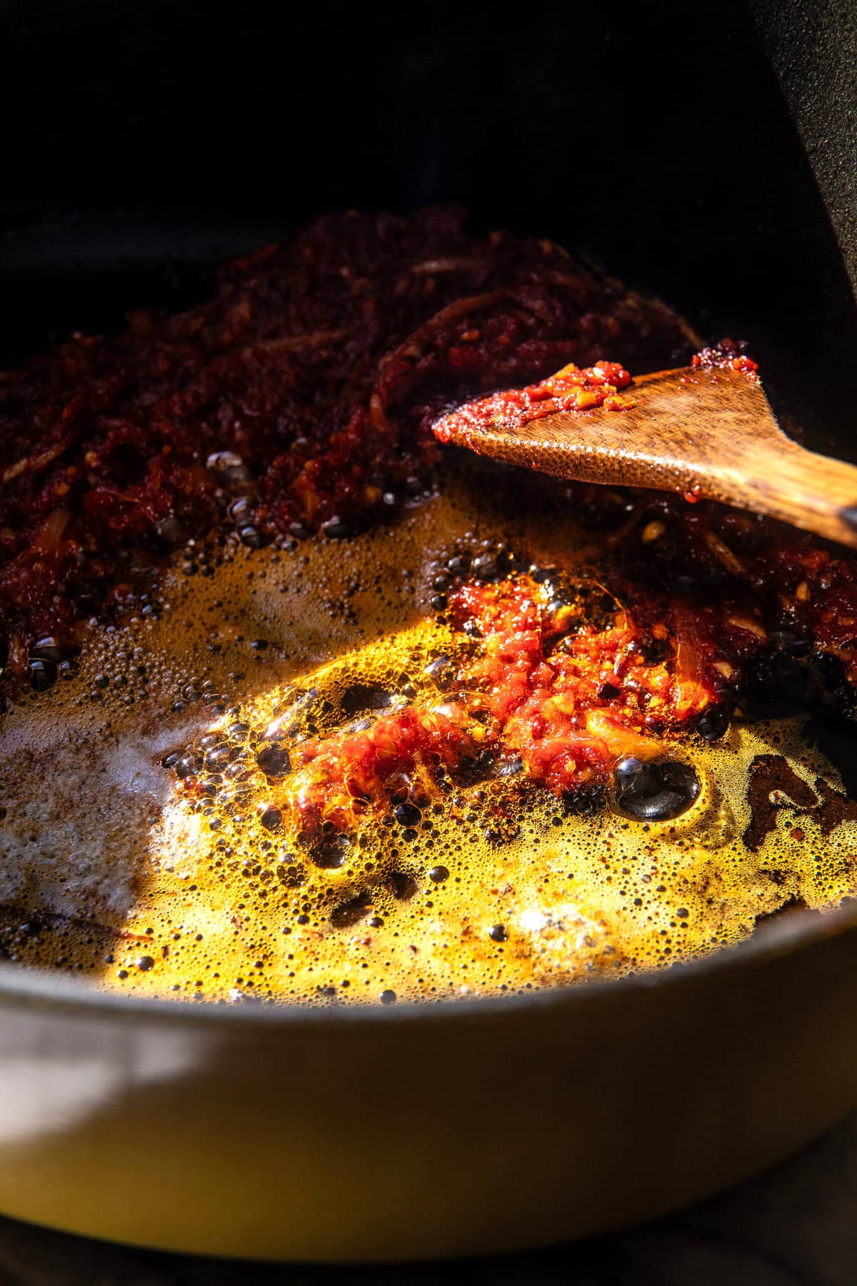 Garlic Butter Pasta alla Vodka with Melty Burrata | halfbakedharvest.com