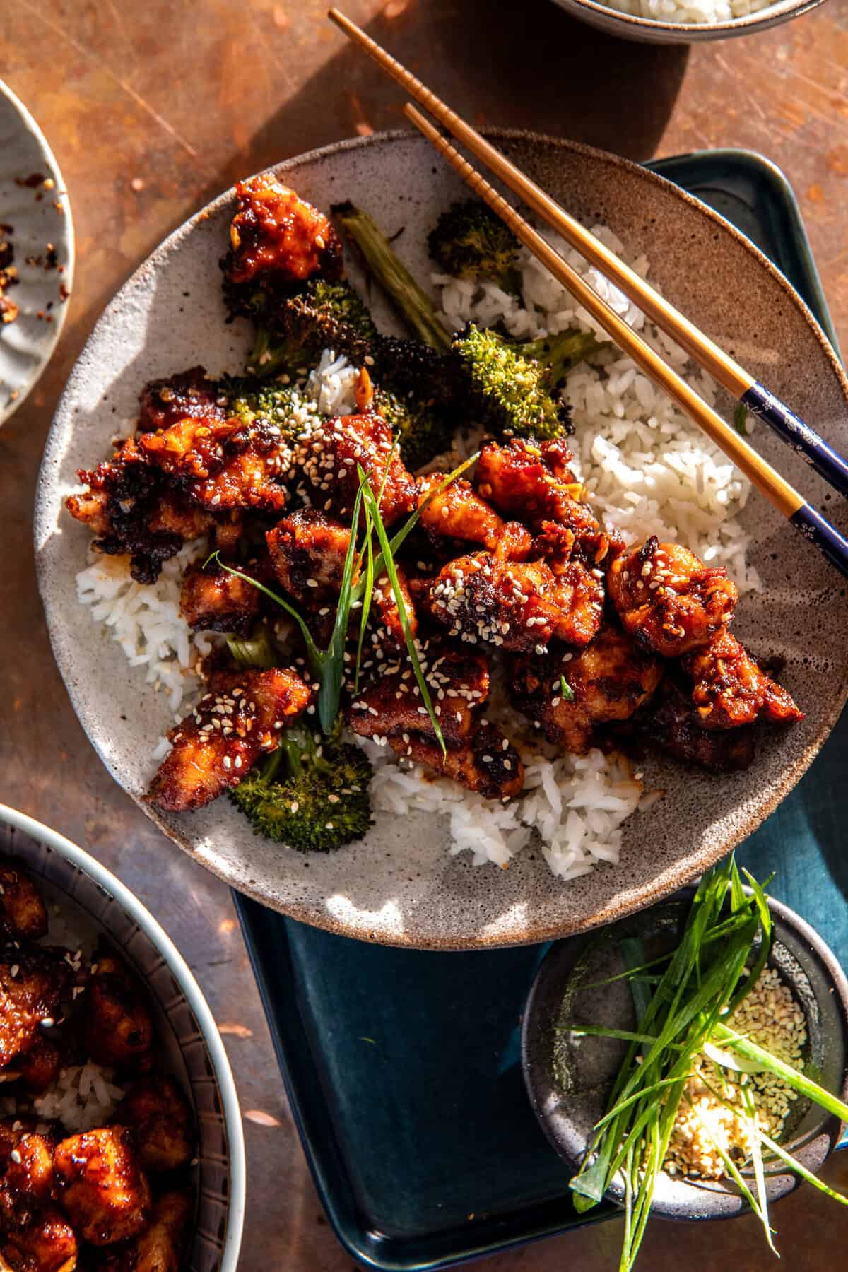 30 Minute General Tso’s Chicken | halfbakedharvest.com