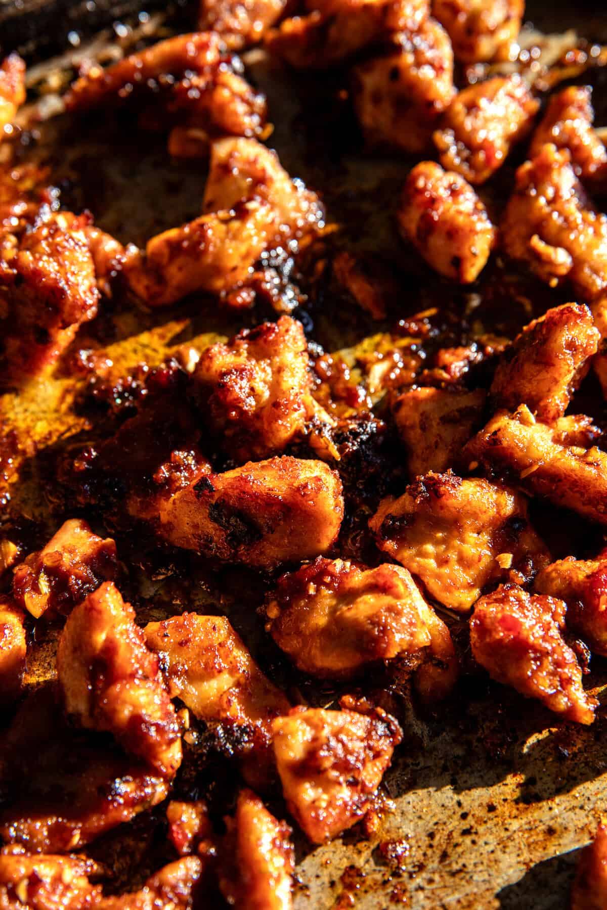 30 Minute General Tso’s Chicken | halfbakedharvest.com