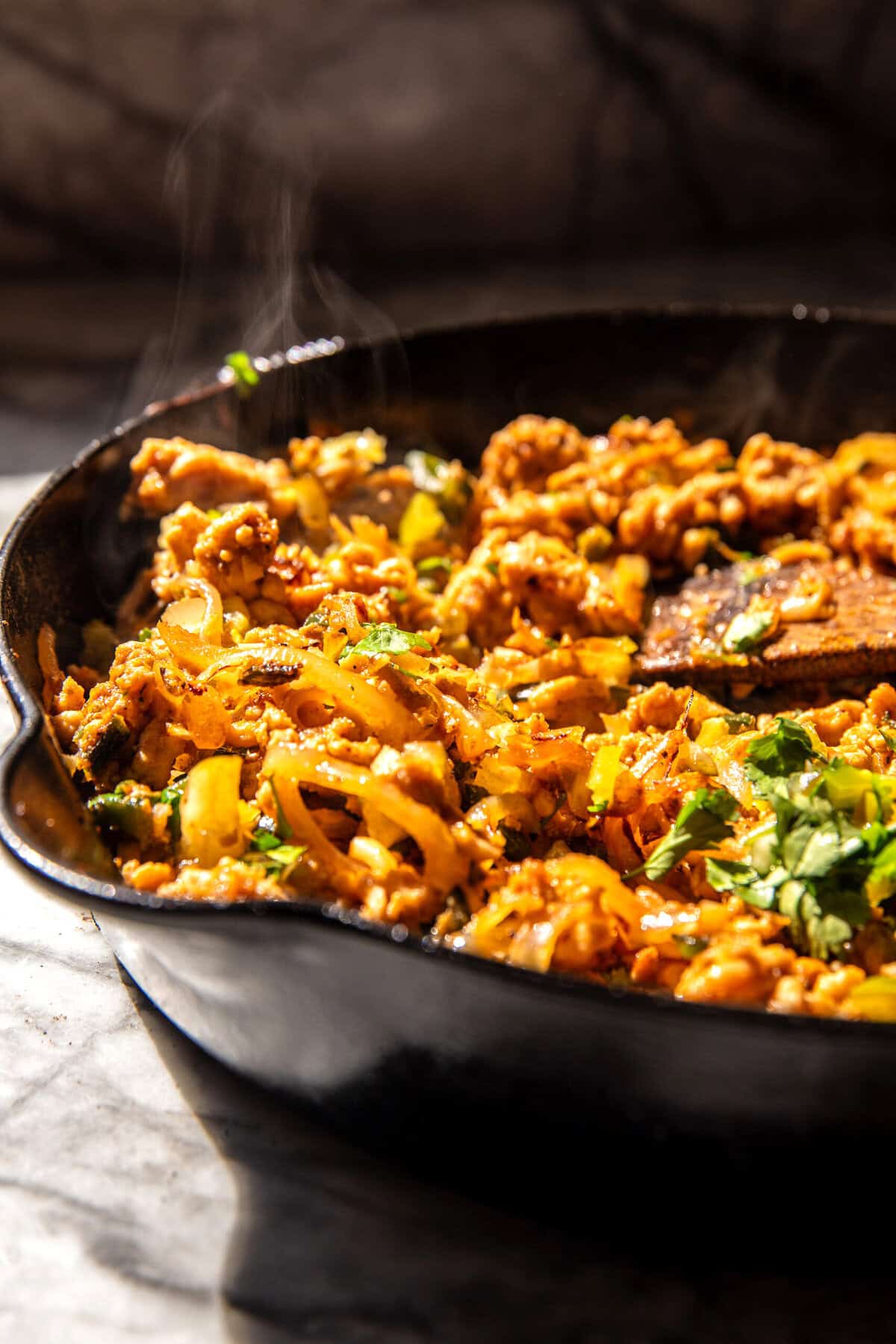 Baked Cheesy Cuban Chicken Taquitos | halfbakedharvest.com