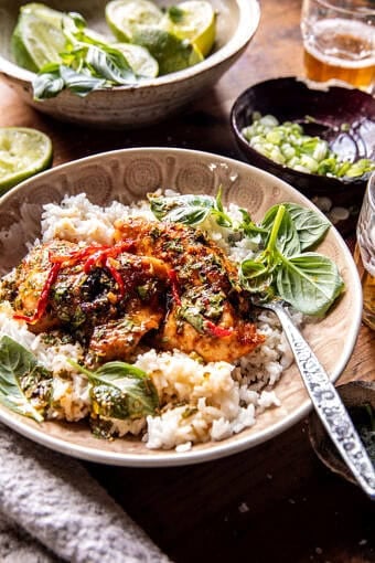 Easy Chili Lime Chicken | halfbakedharvest.com