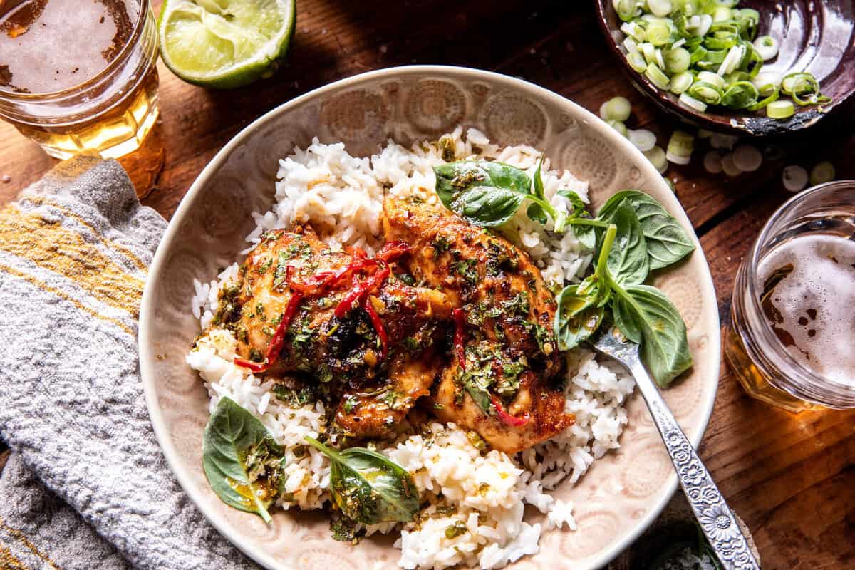Easy Chili Lime Chicken | halfbakedharvest.com