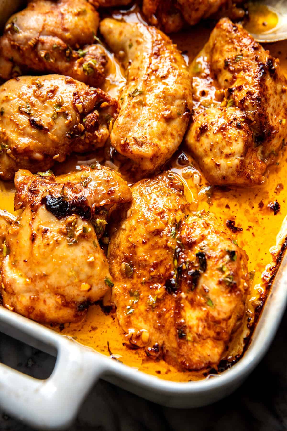 Easy Chili Lime Chicken | halfbakedharvest.com