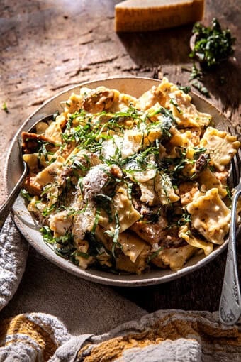 One Pot Marry Me Chicken Pasta | halfbakedharvest.com
