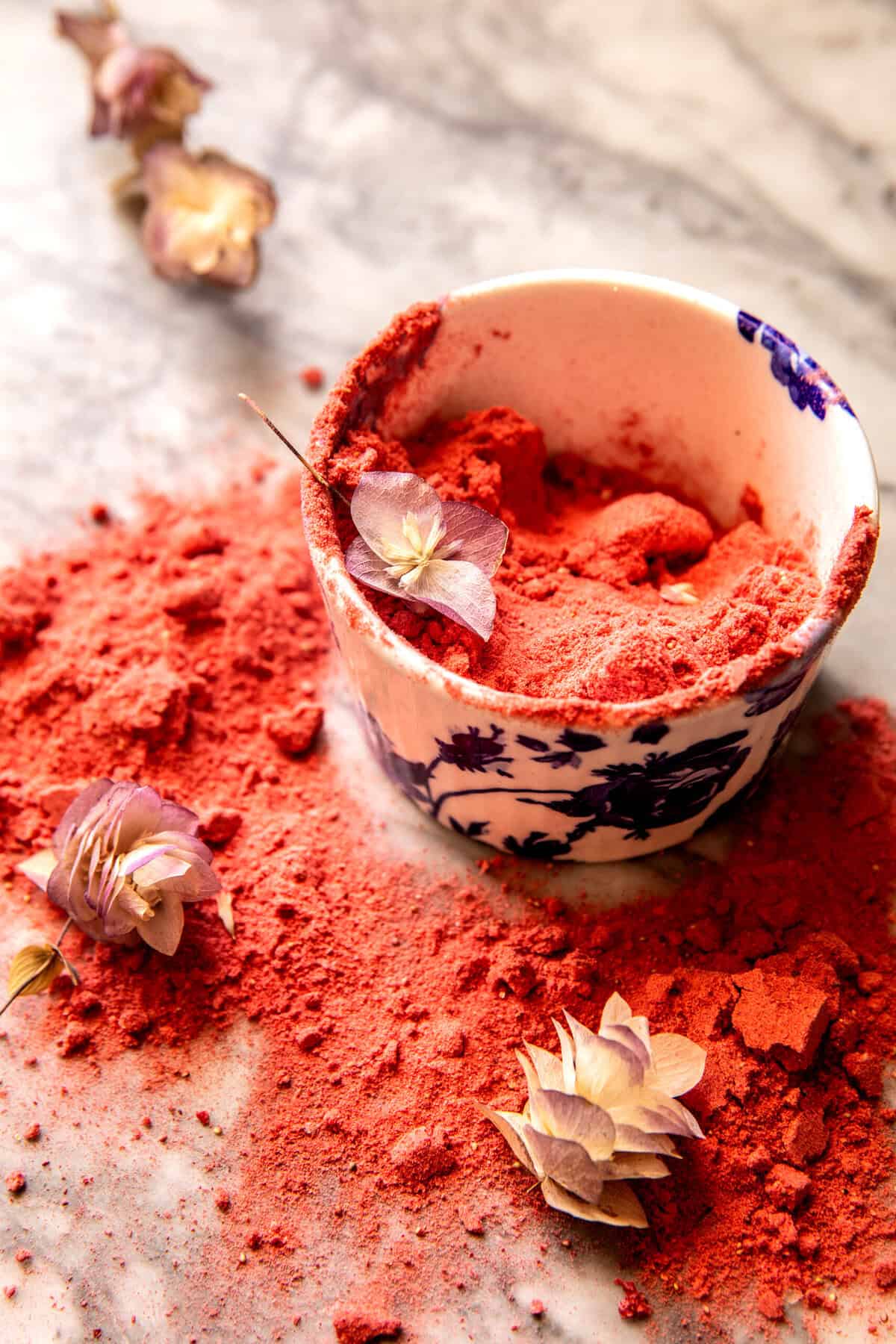 Strawberry Poptart Sheet Cake | halfbakedharvest.com