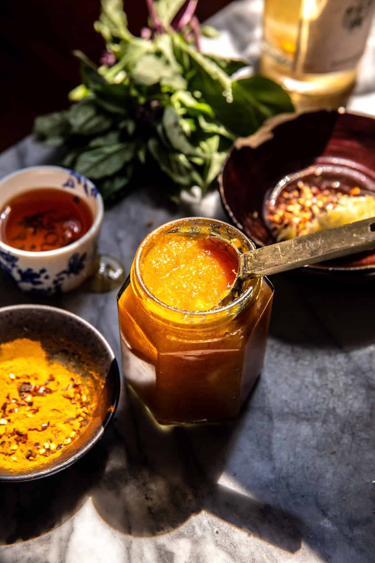 Crispy Wonton Rotisserie Chicken Salad | halfbakedharvest.com