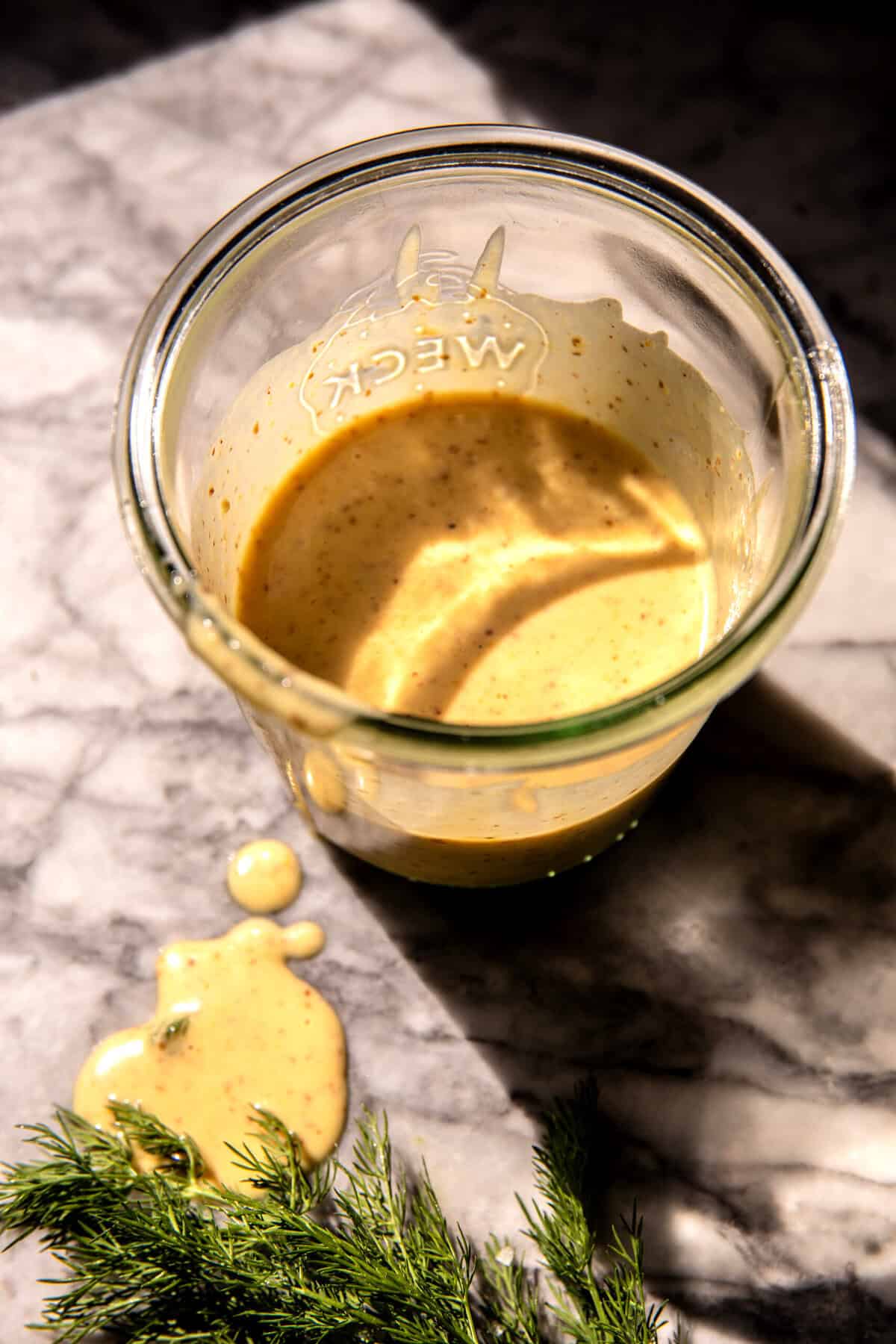 Sheet Pan Sesame Feta Chicken and Sweet Potatoes | halfbakedharvest.com