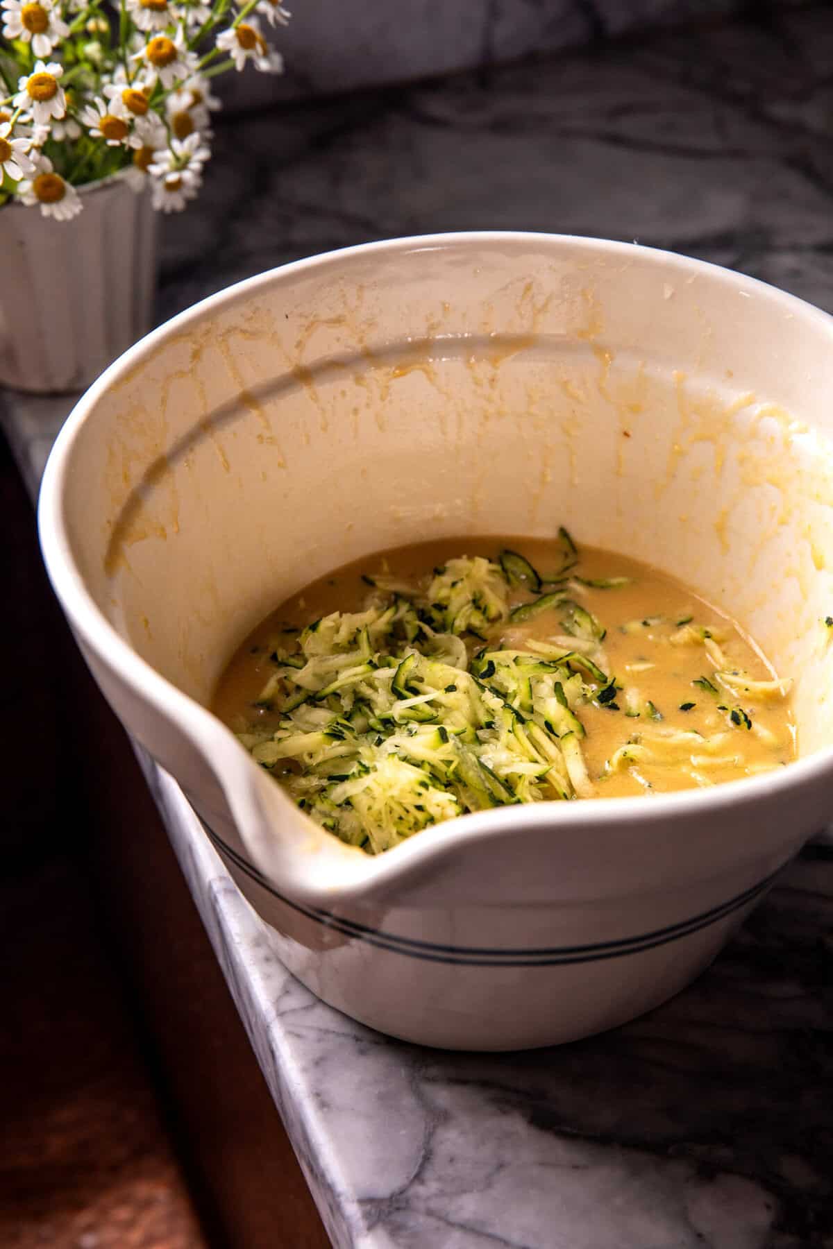 Chocolate Chip Zucchini Pecan Bread | halfbakedharvest.com