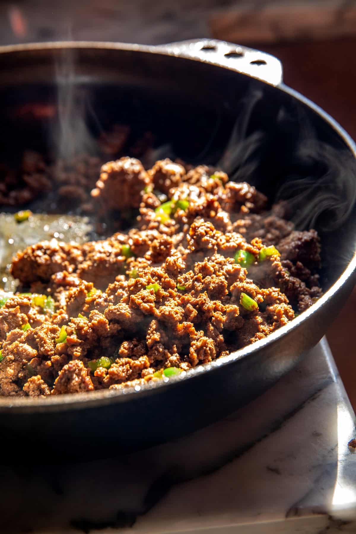 Jalapeno Pepper Jack Cheeseburger Sliders | halfbakedharvest.com