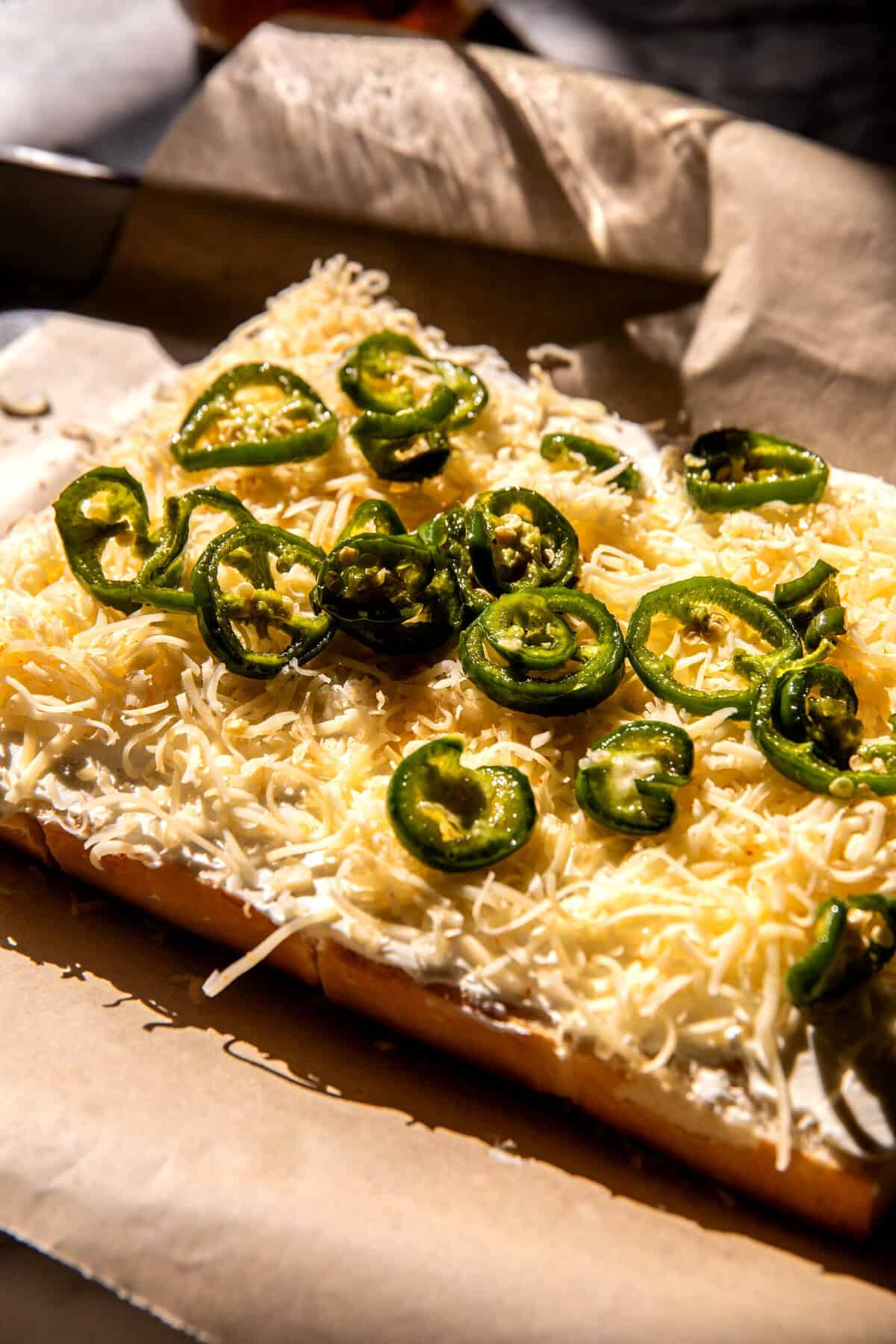 Jalapeno Pepper Jack Cheeseburger Sliders | halfbakedharvest.com