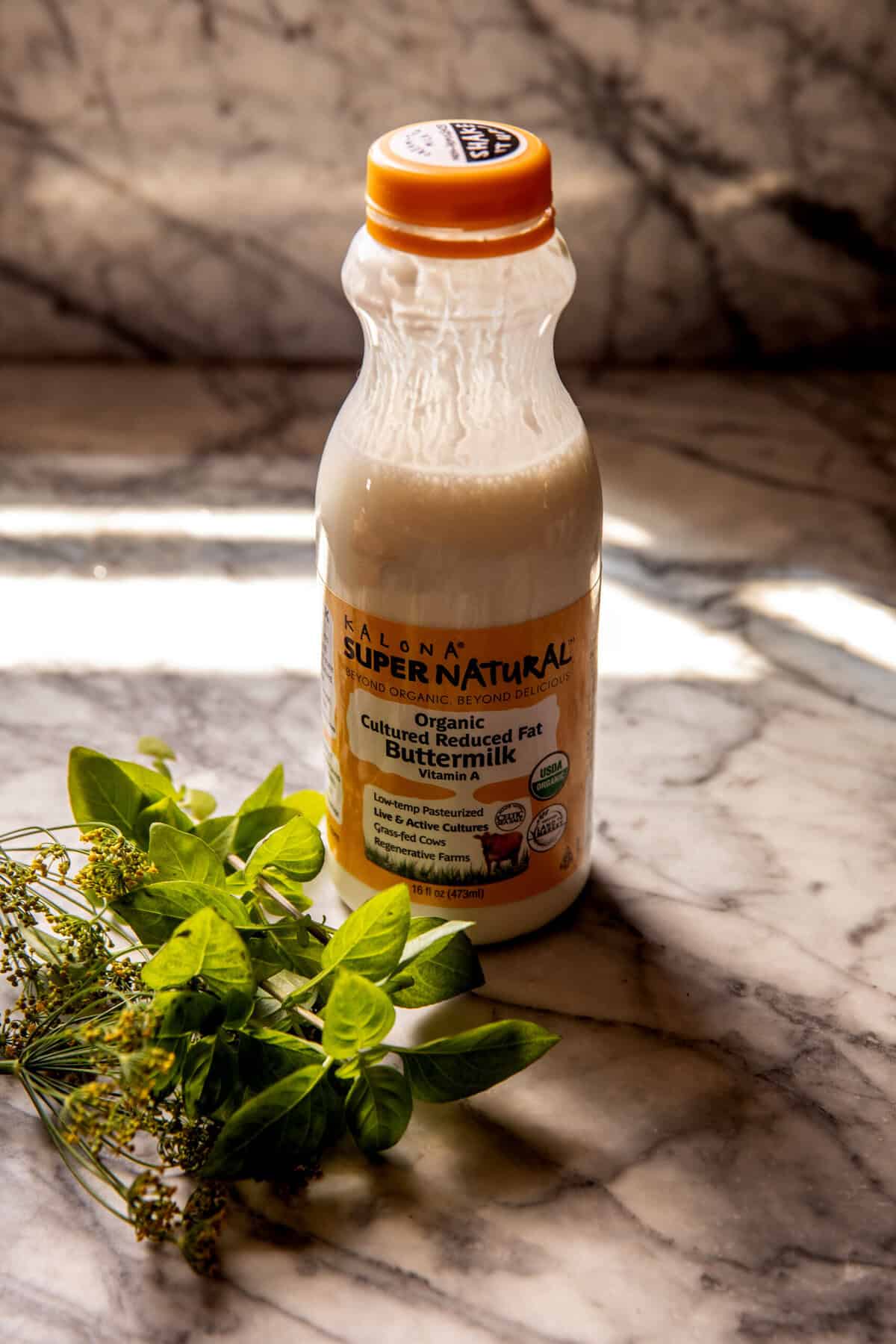 Strawberry Feta Salad with Candied Pecans | halfbakedharvest.com