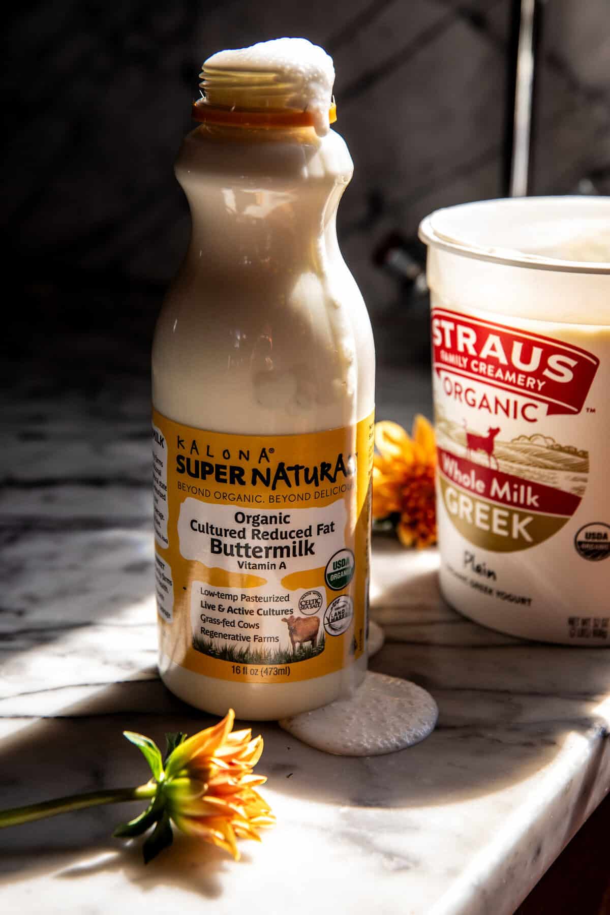 Dill Pickle Salt and Vinegar Chicken Salad = halfbakedharvest.com