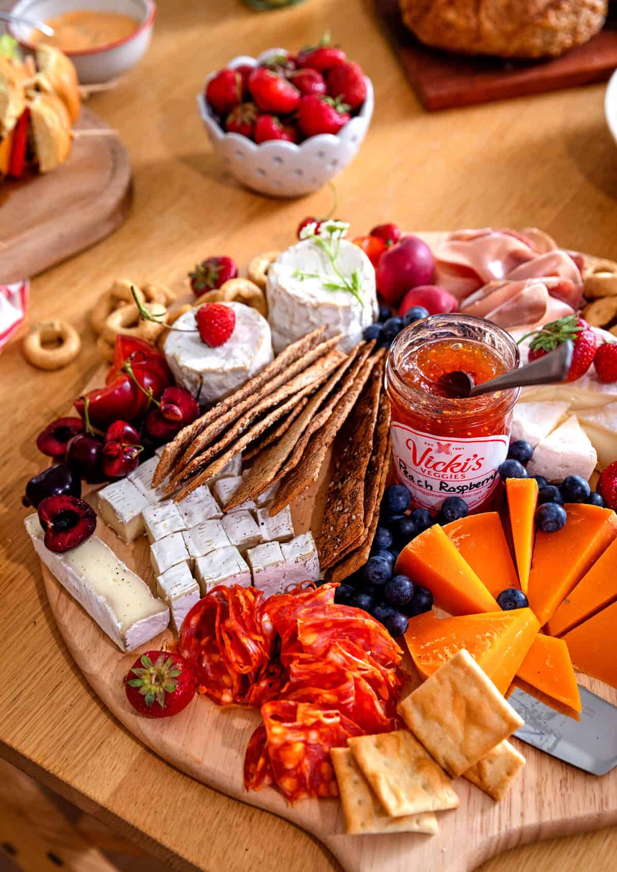 An Easy All-American 4th of July Party Menu | halfbakedharvest.com