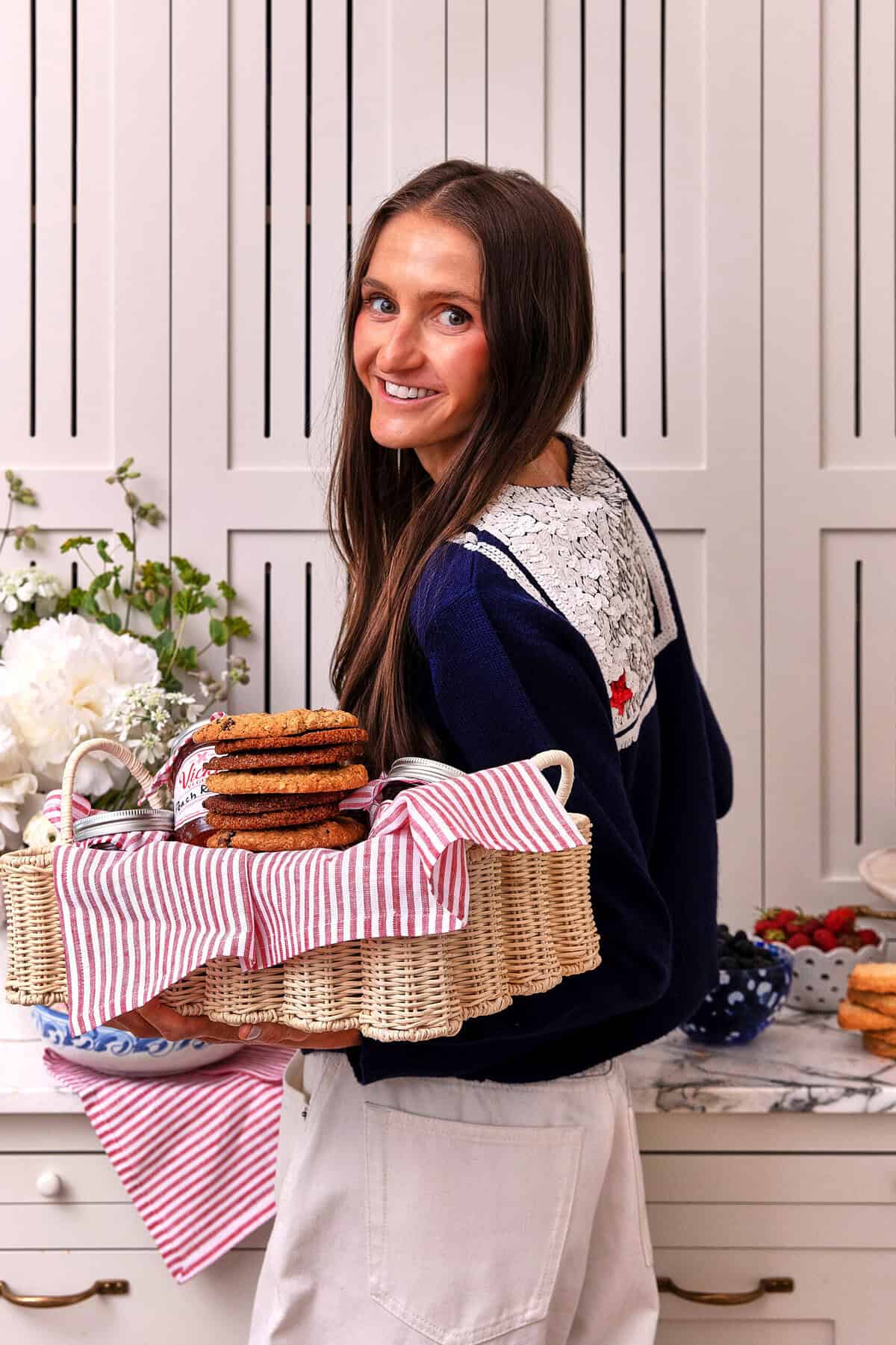 An Easy All-American 4th of July Party Menu | halfbakedharvest.com