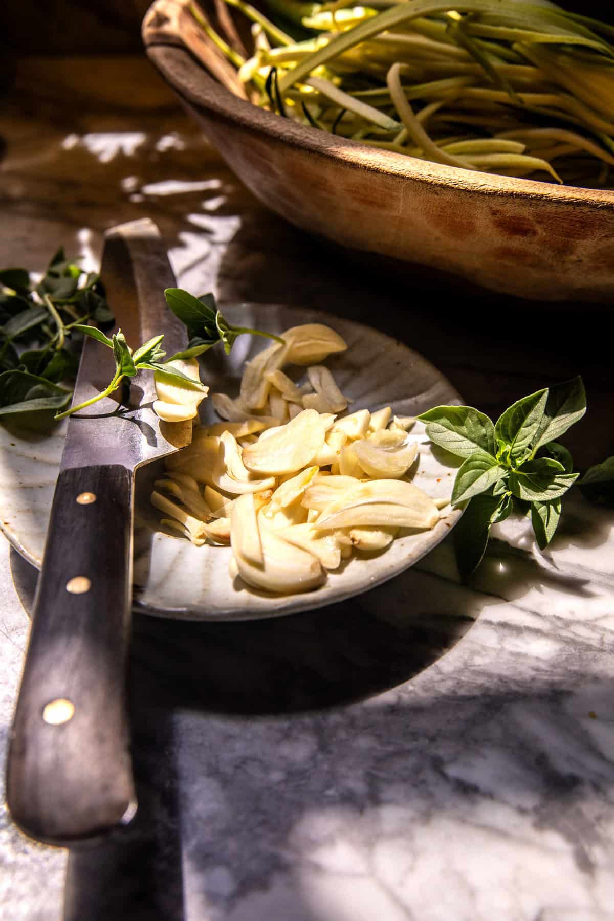 15 Minute Sesame Garlic Chicken Lo Mein | halfbakedharvest.com