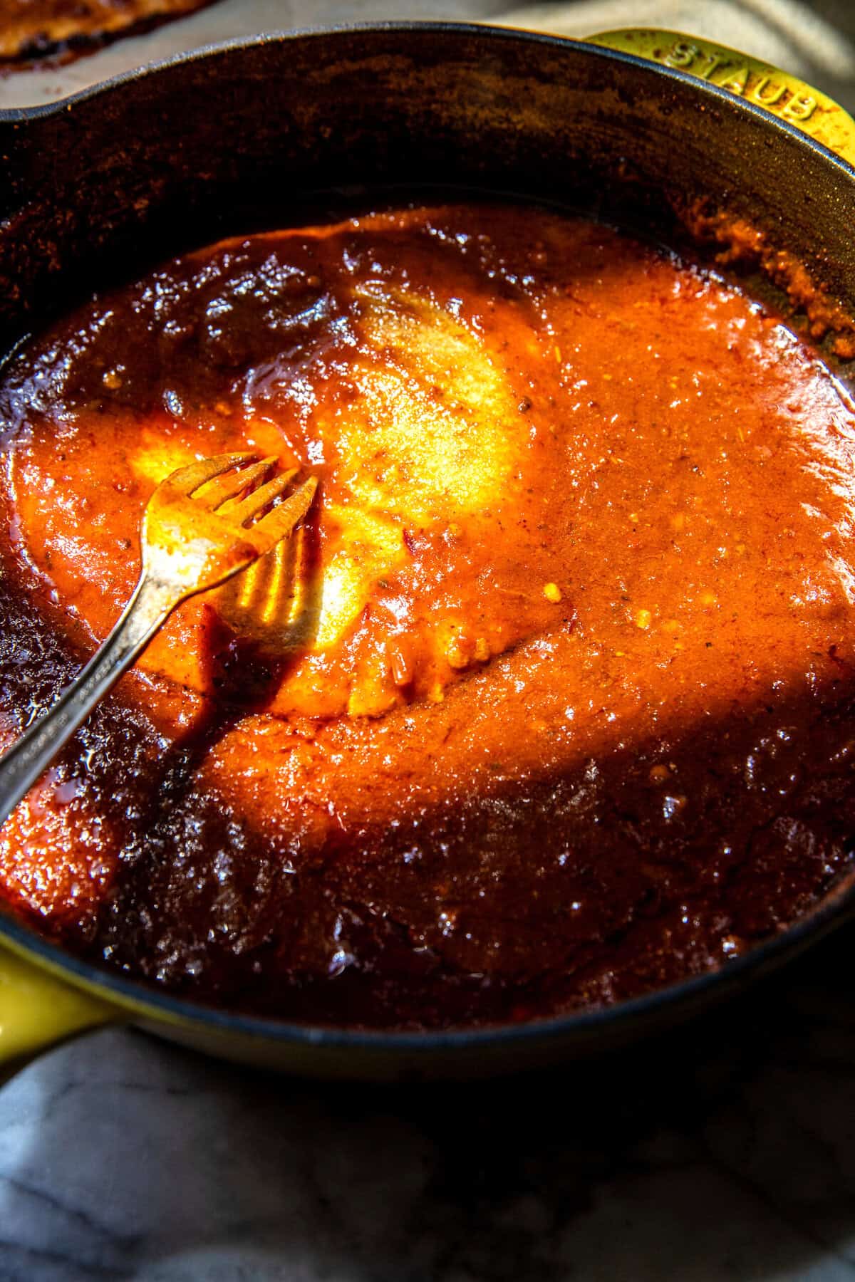 Baked Chipotle Beef and Melted Cheese Tacos | halfbakedharvest.com