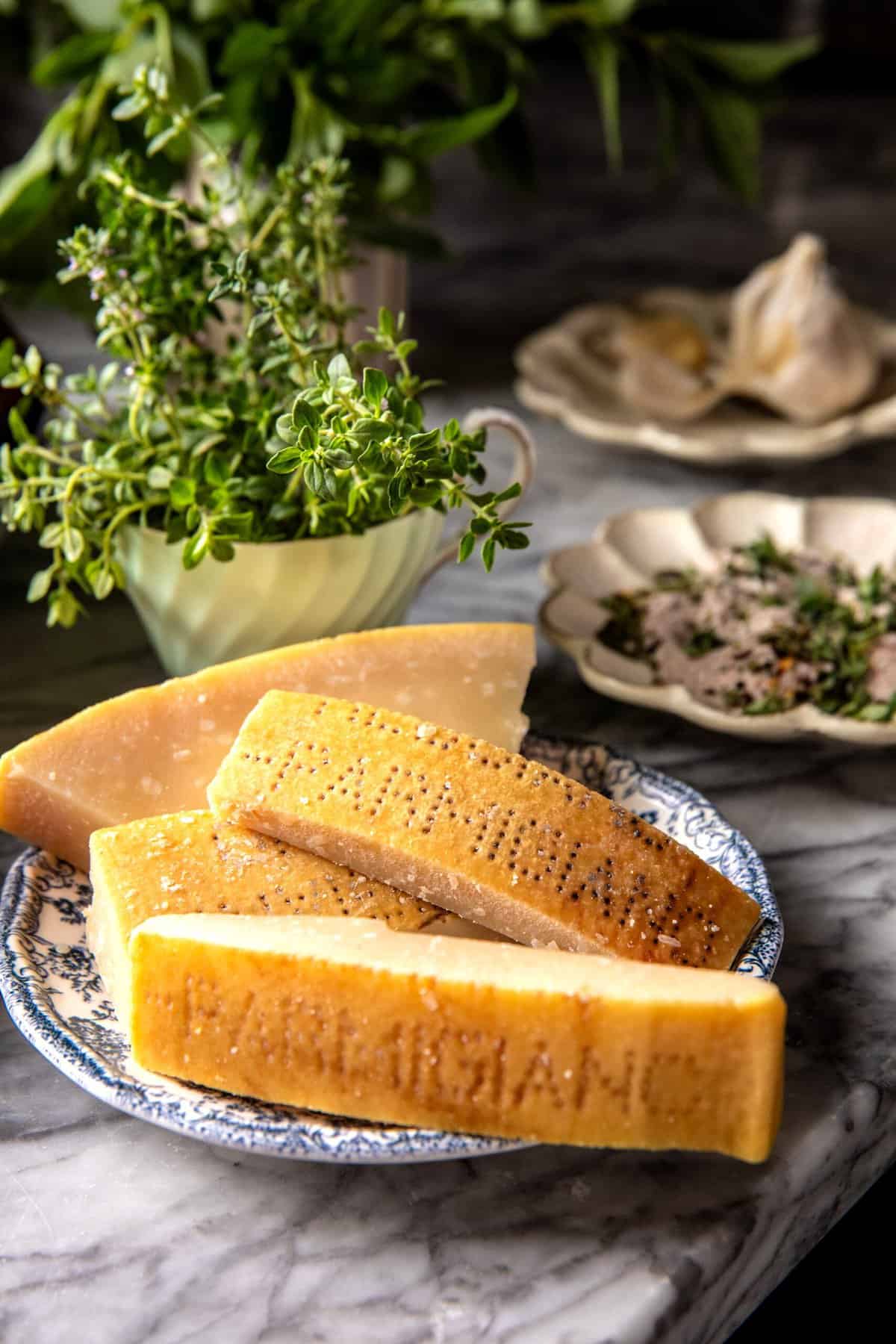 Crockpot Brown Butter Tomato and Ricotta Pasta | halfbakedharvest.com
