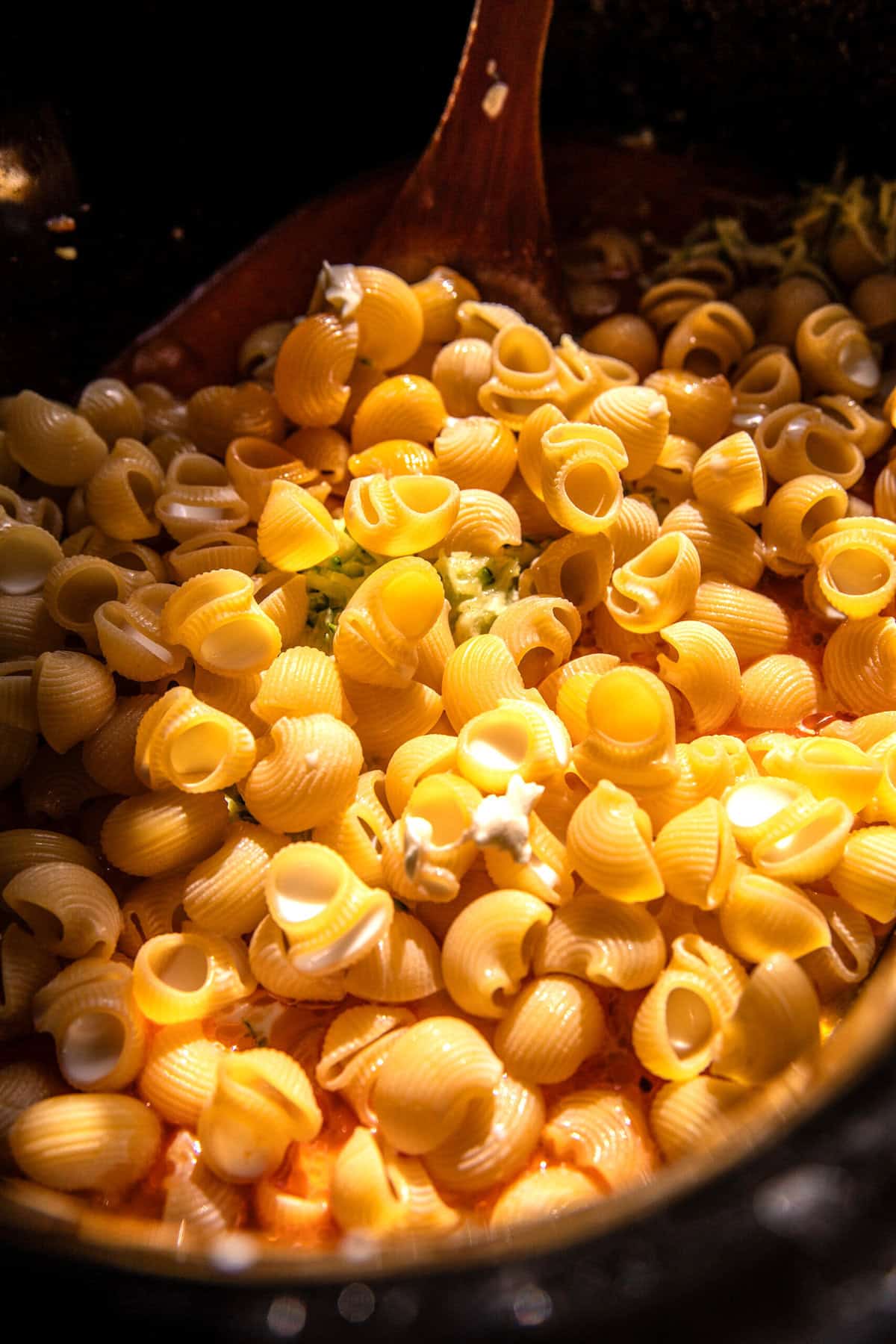 Crockpot Hamburger Helper | halfbakedharvest.com