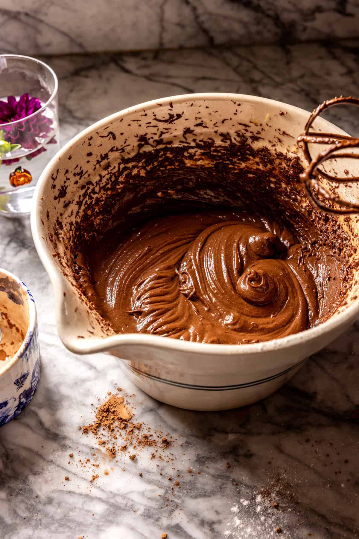 Homemade Caramel Hostess Cupcake Cake | halfbakedharvest.com