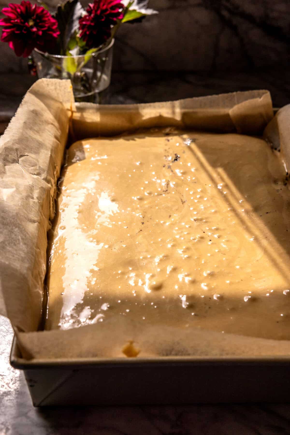 Homemade Caramel Hostess Cupcake Cake | halfbakedharvest.com