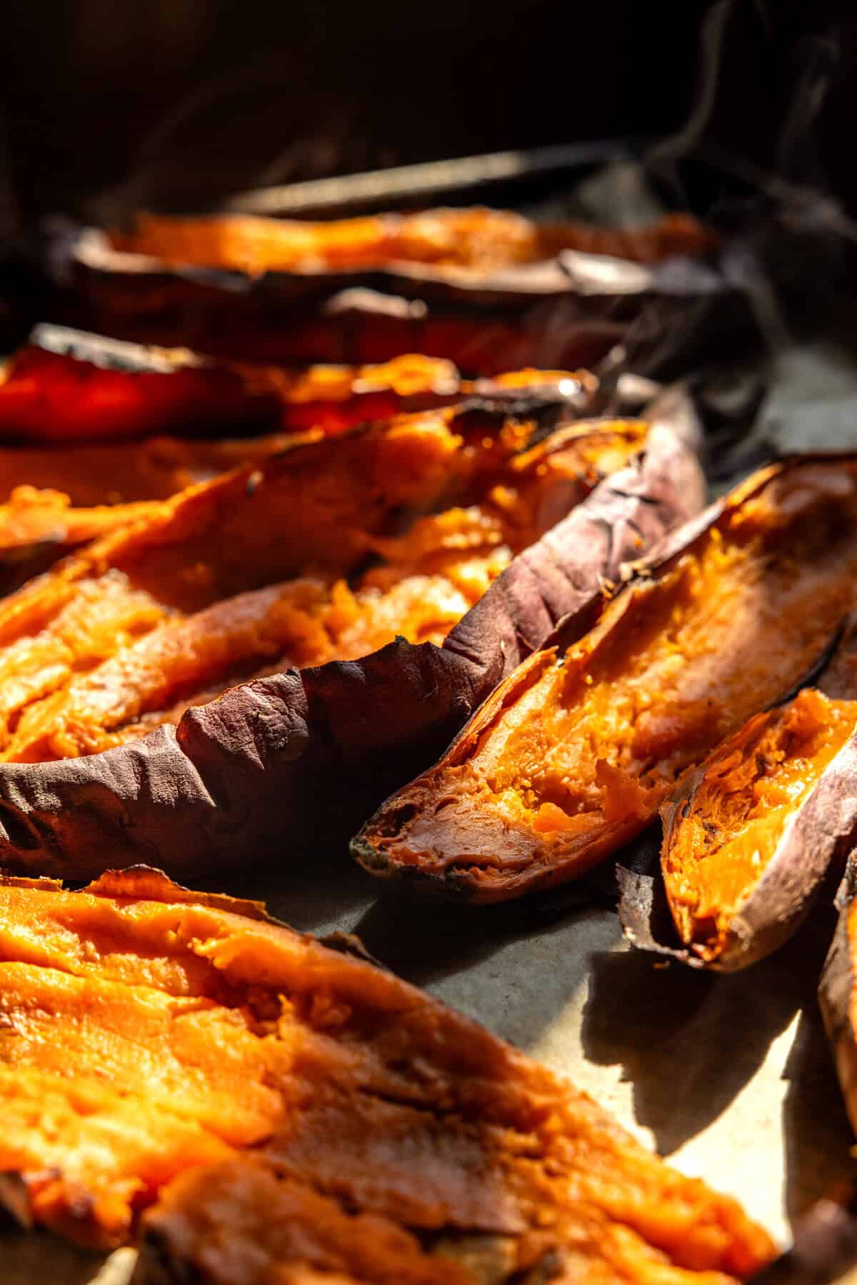 Chipotle Beef Sweet Potato Skins - halfbakedharvest.com