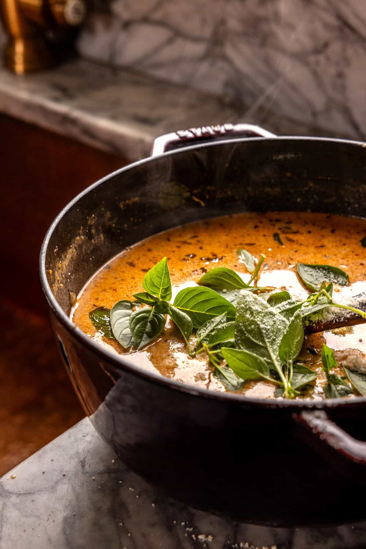 Marry Me Chicken Gnocchi Soup | halfbakedharvest.com