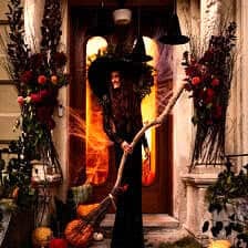 A Bewitchingly Halloween Chili Dinner | halfbakedharvest.com