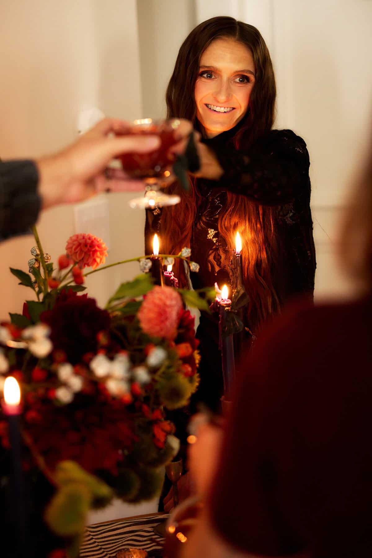 A Bewitchingly Halloween Chili Dinner | halfbakedharvest.com