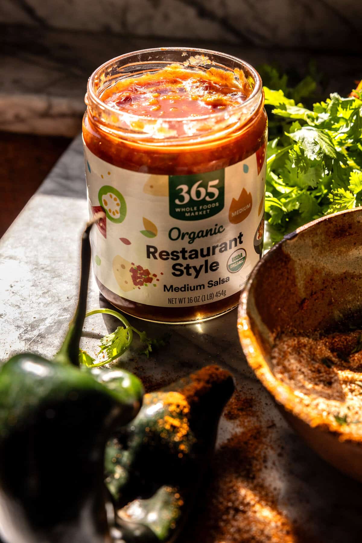 Chili Cornbread Casserole | halfbakedharvest.com