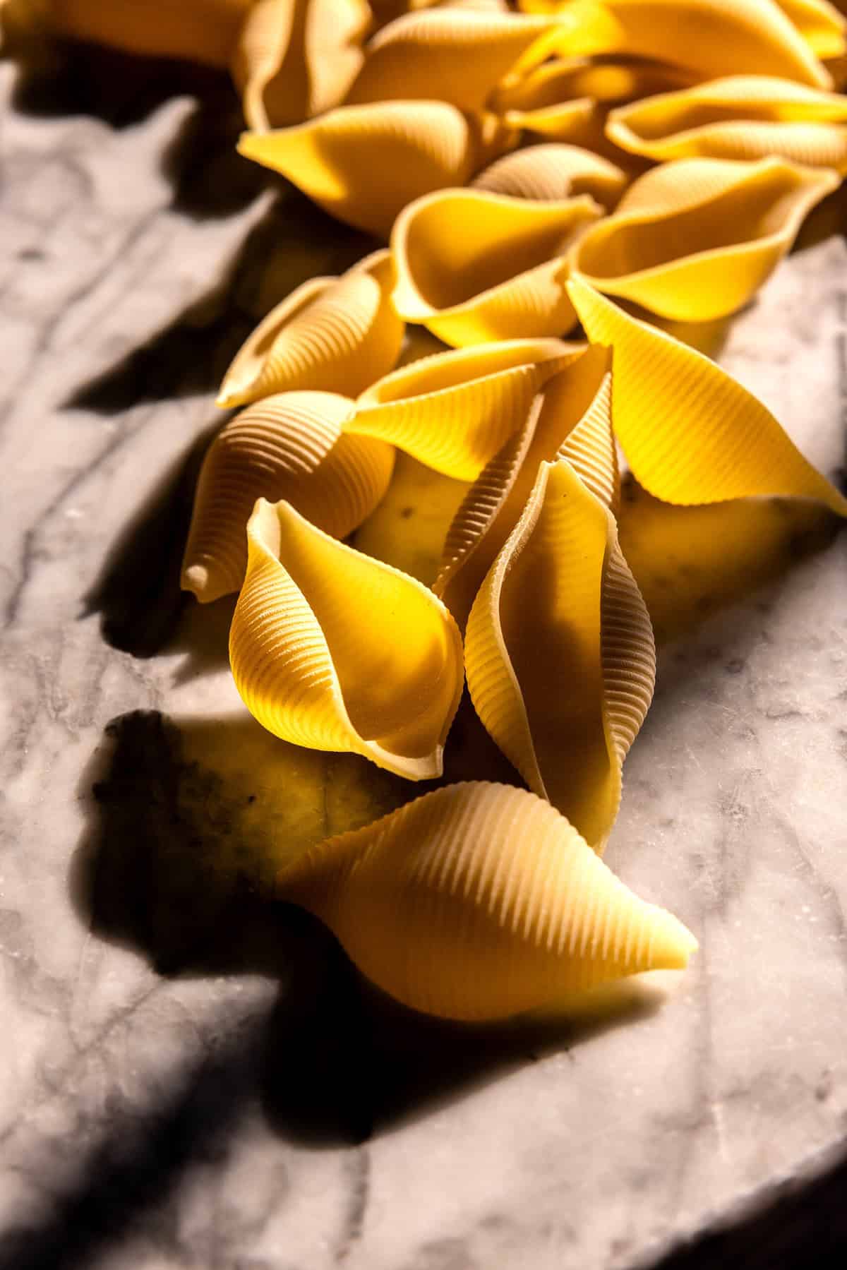 Mix and Bake Pumpkin Gouda Shells | halfbakedharvest.com