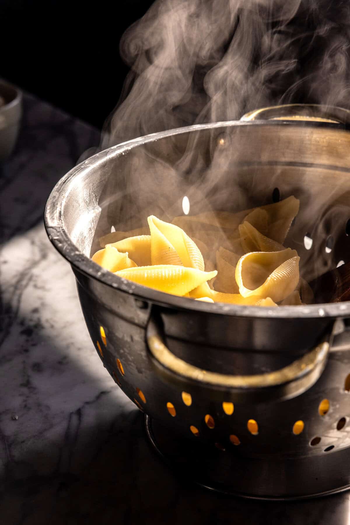 Mix and Bake Pumpkin Gouda Shells | halfbakedharvest.com