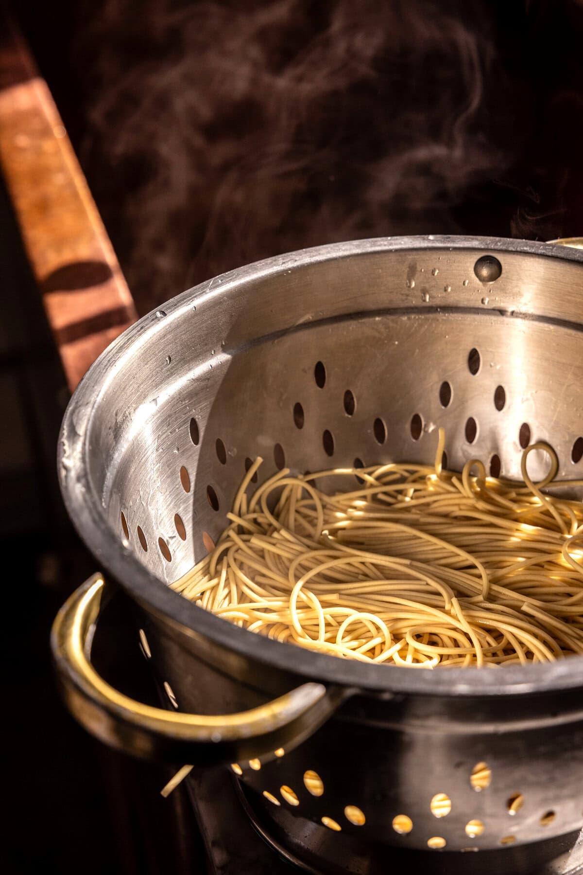 Thai Red Curry Chicken Noodle Soup | halfbakedharvest.com