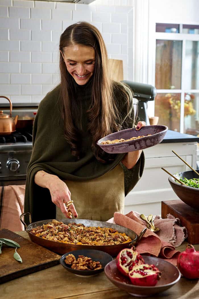 Our 2025 Thanksgiving Menu and Guide: the Make Ahead Menu | halfbakedharvest.com