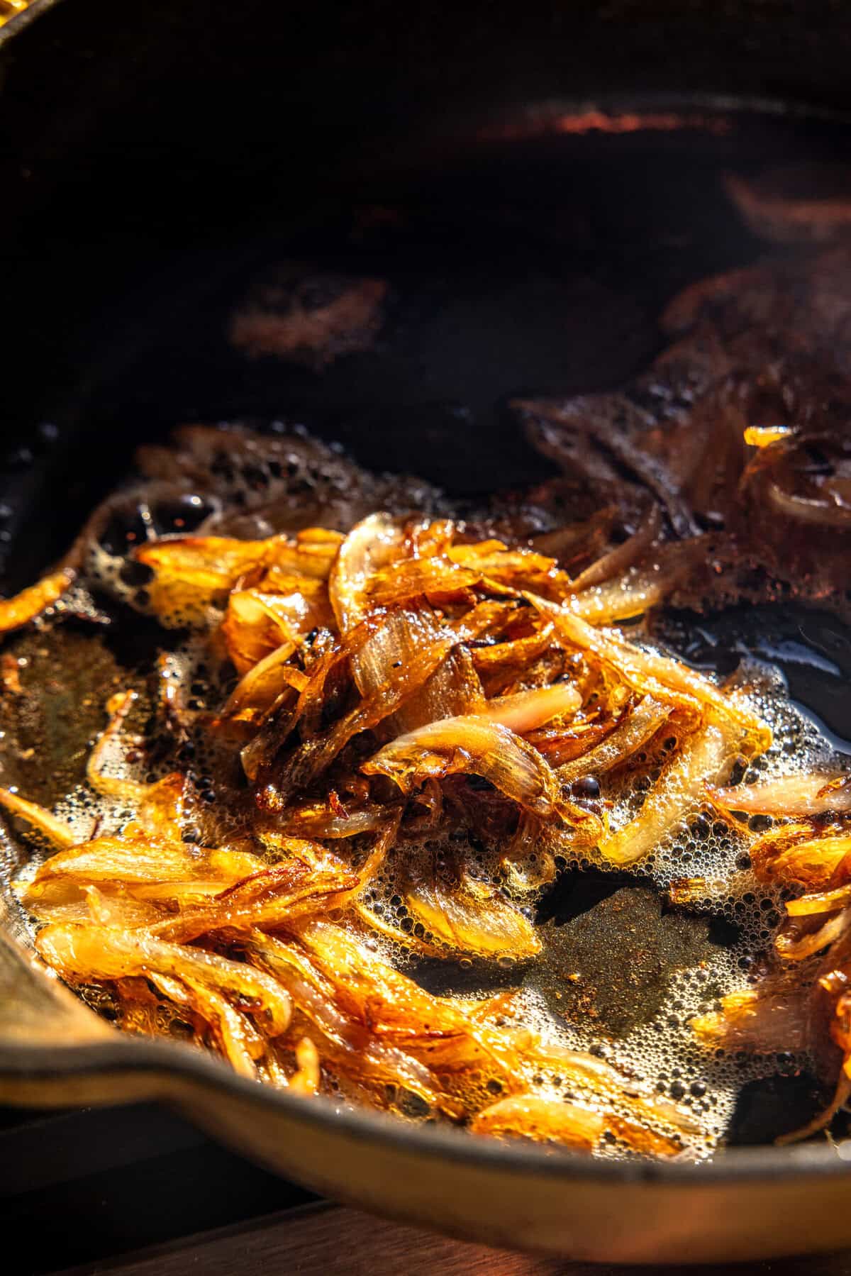 Crockpot Green Bean Casserole | halfbakedharvest.com