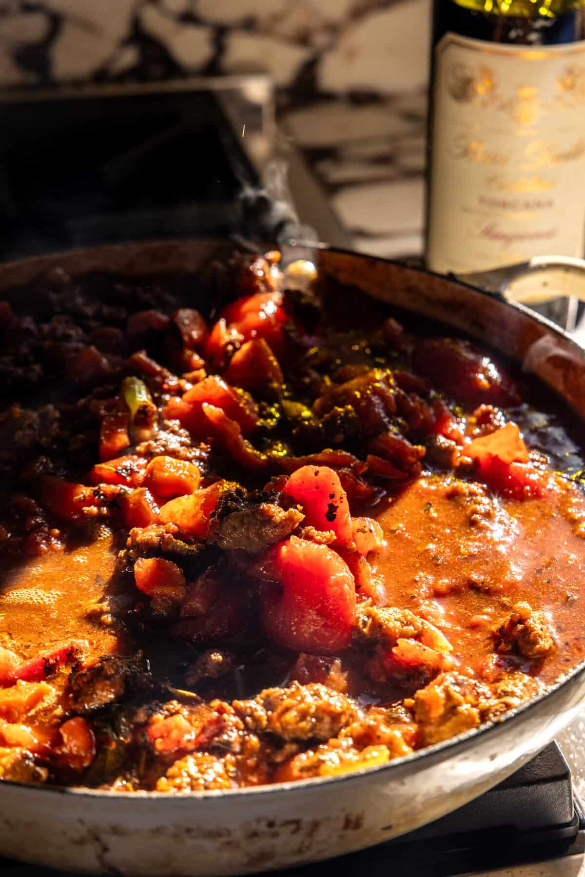 Dutch Oven Lasagna | halfbakedharvest.com