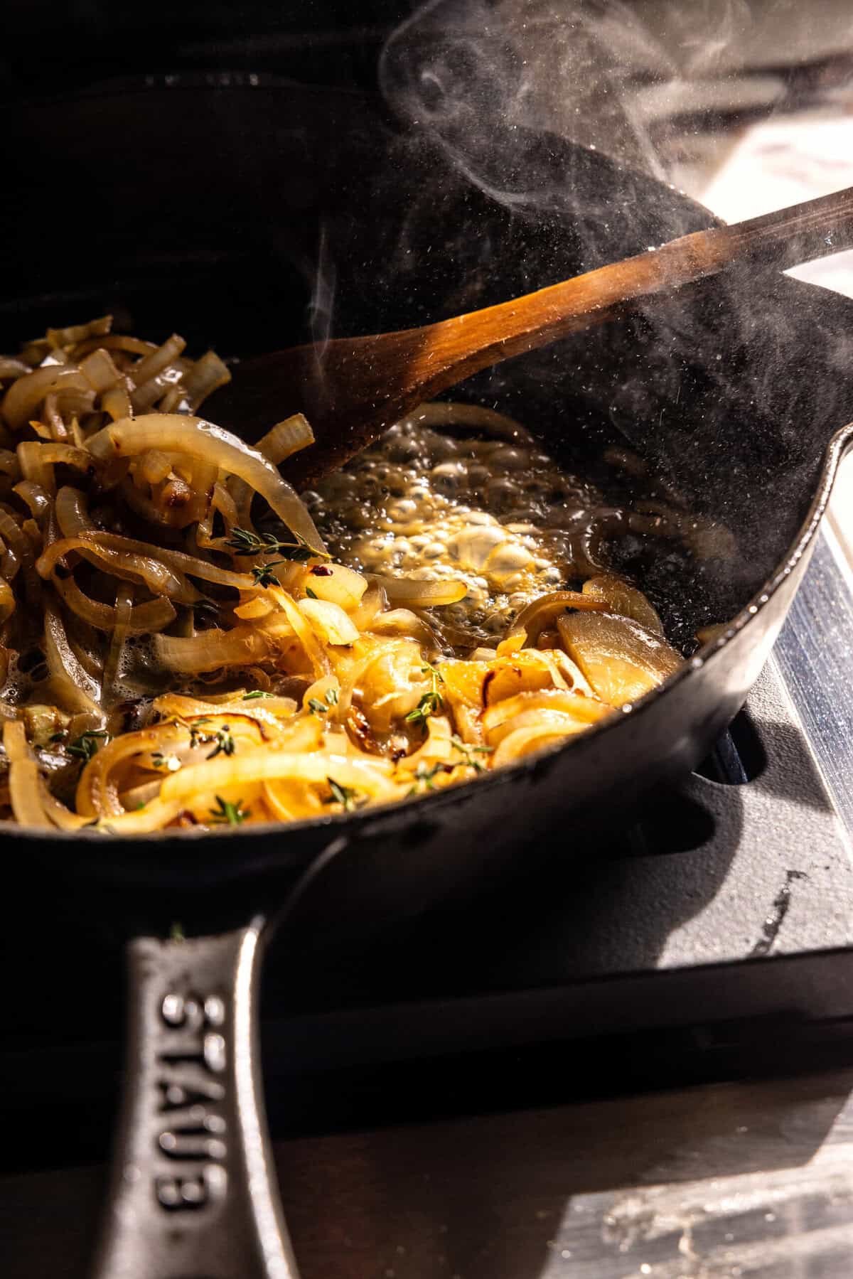 French Onion Soup Mini Pies | halfbakedharvest.com
