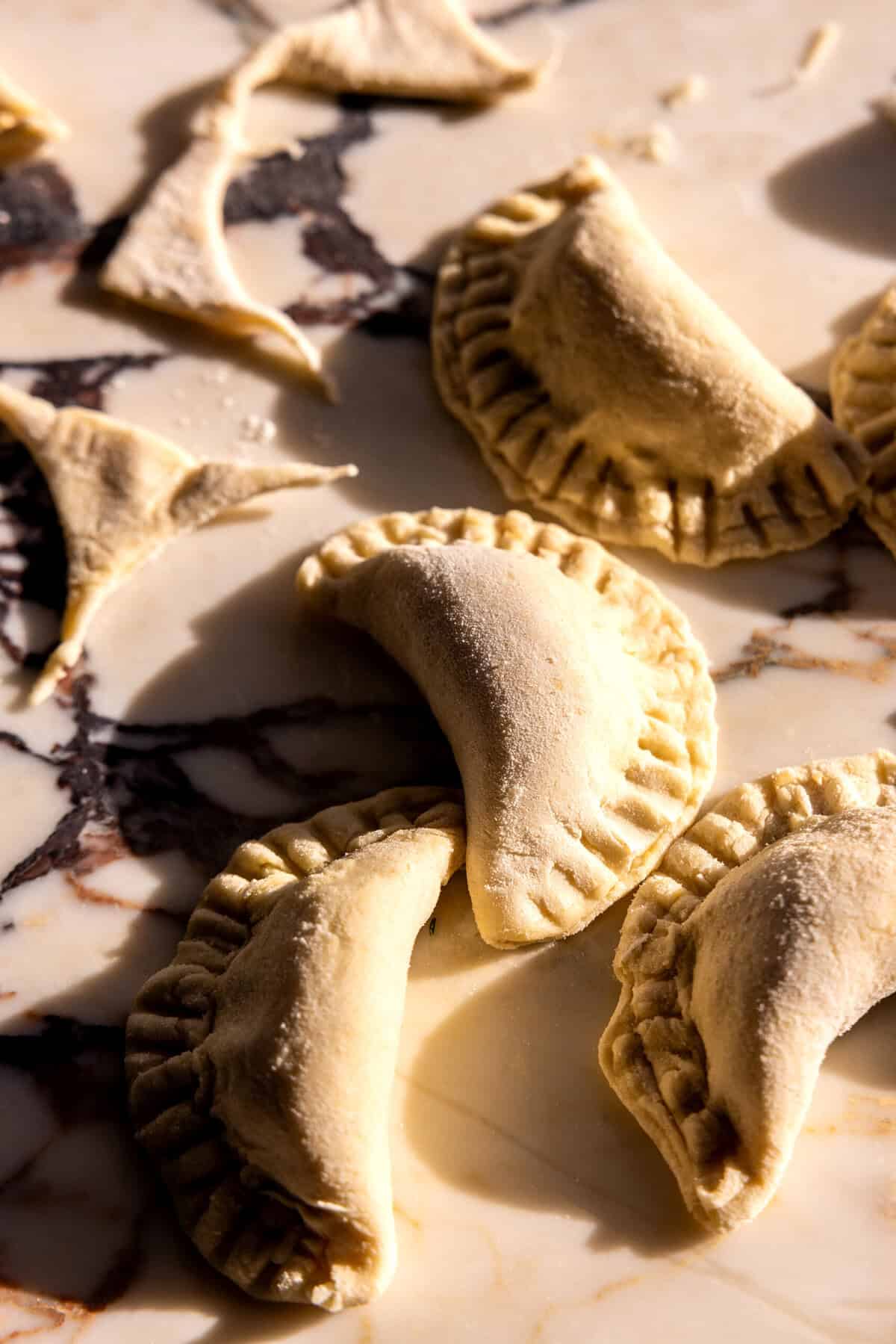 French Onion Soup Mini Pies | halfbakedharvest.com