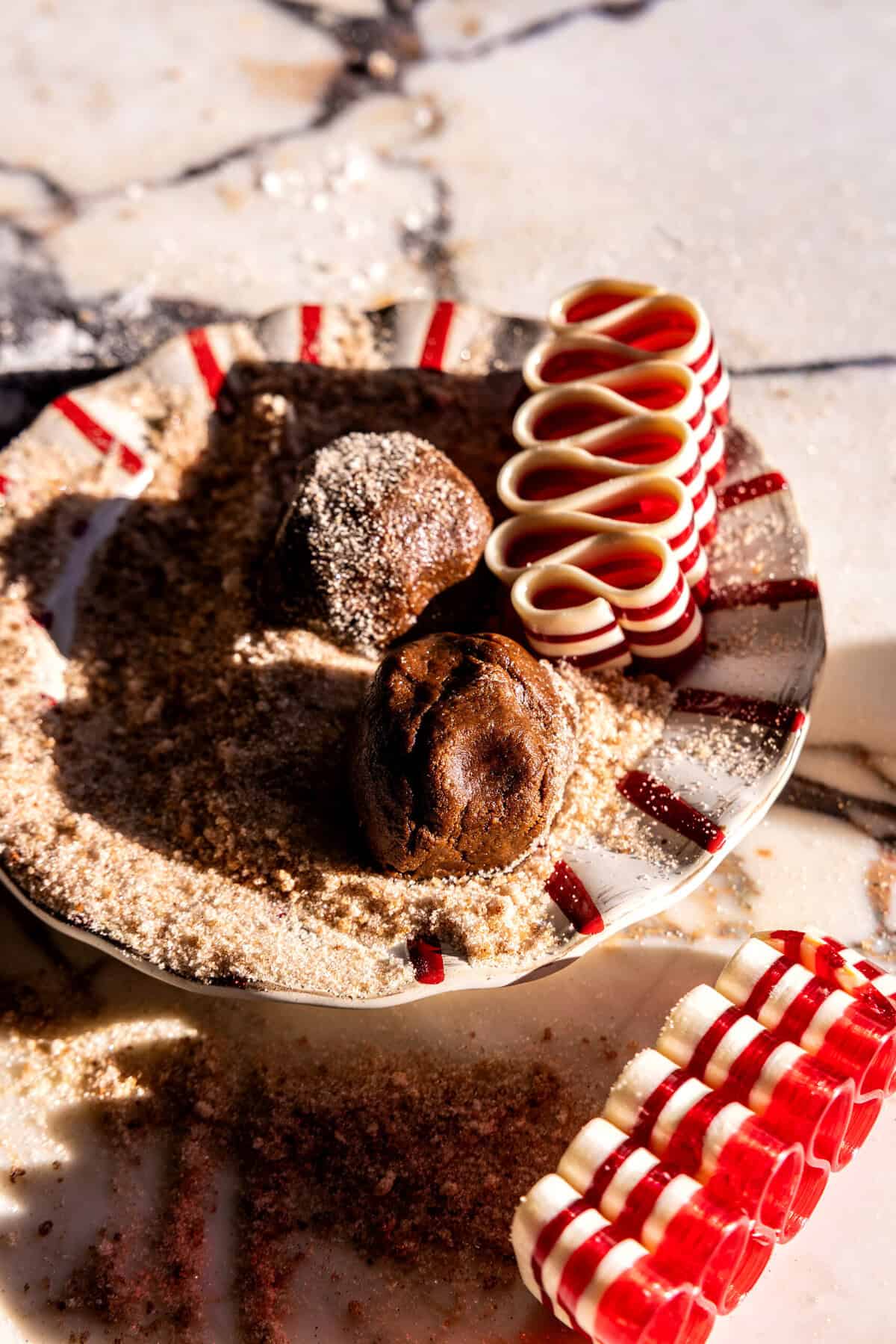 Frosted Gingersnaps | halfbakedharvest.com