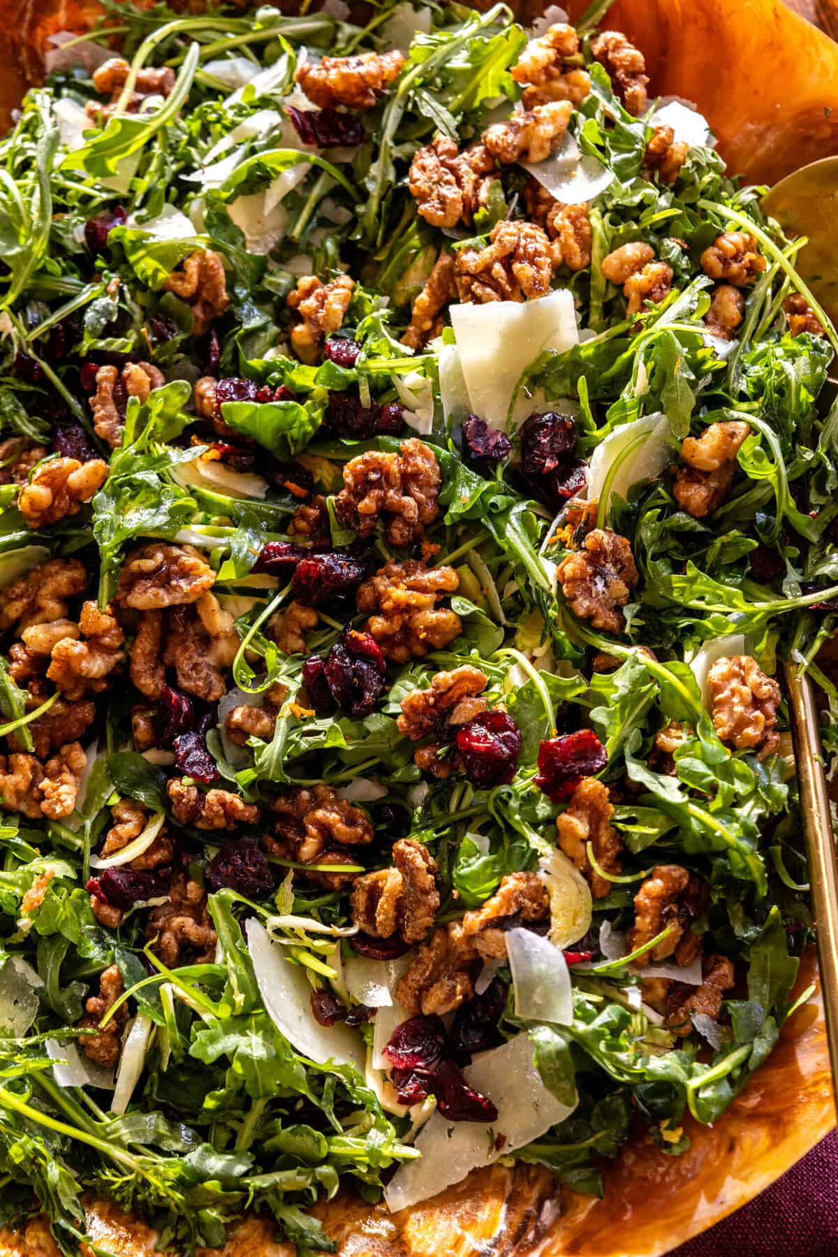 Make Ahead Thanksgiving Salad | halfbakedharvest.com