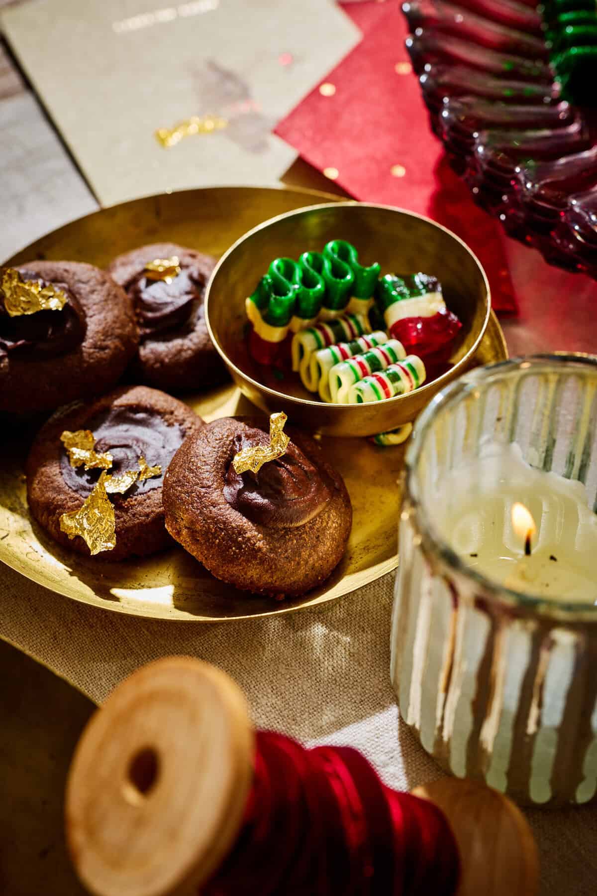 How to Host A Christmas Cookie Swap | halfbakedharvest.com
